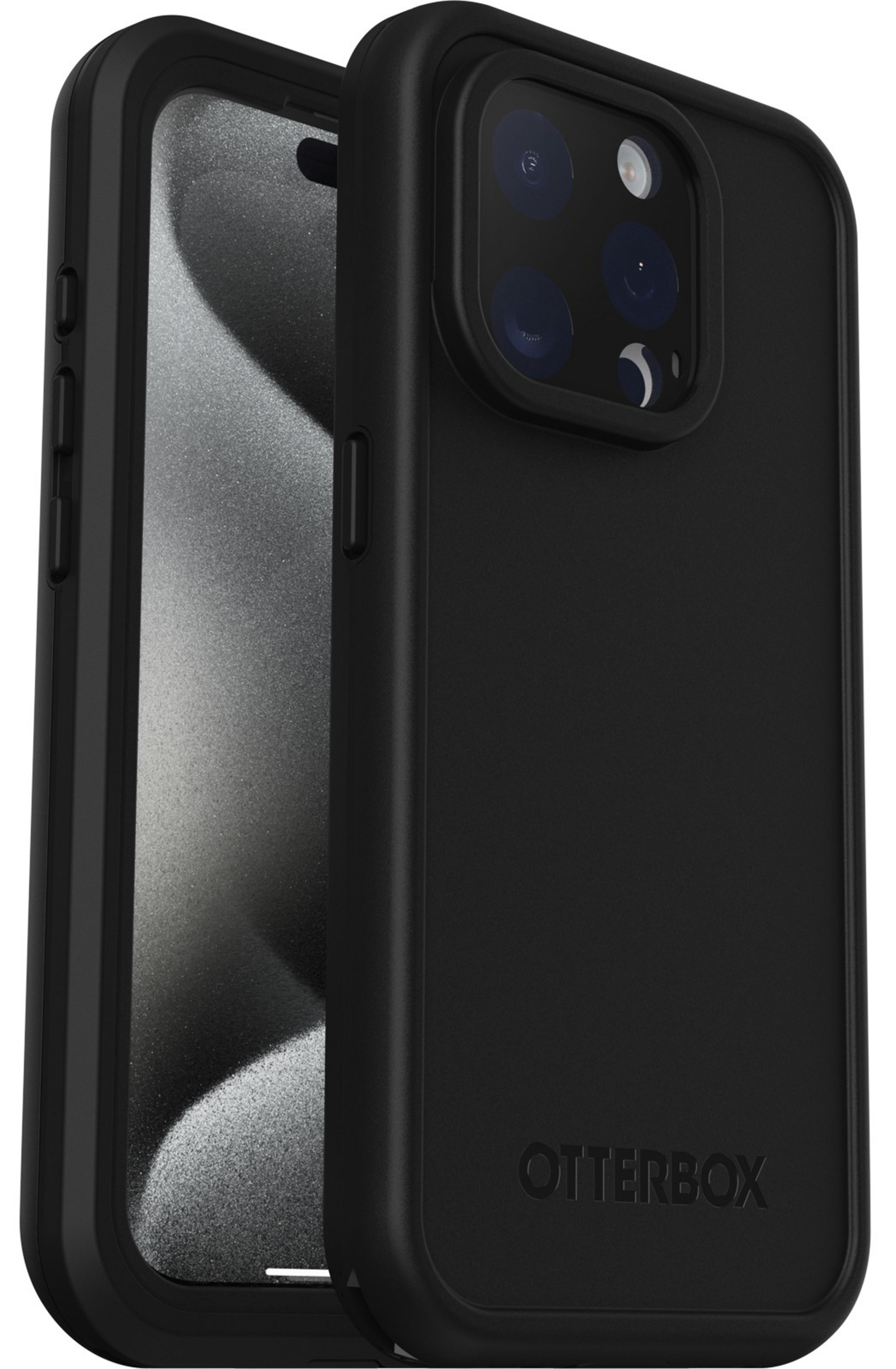 OtterBox FRE iPhone 15 Pro Case sw