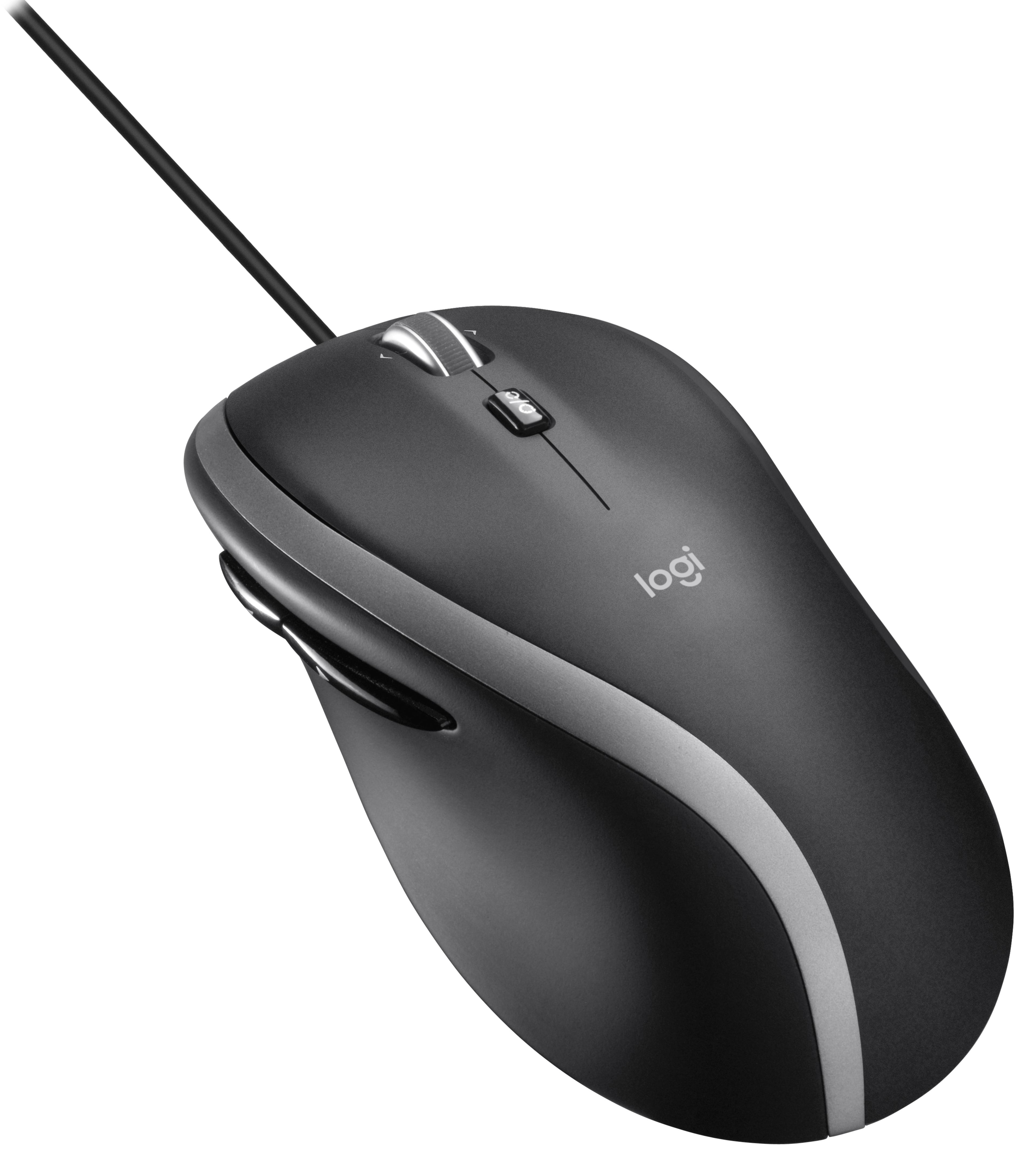 Logitech M500s Advanced Mouse