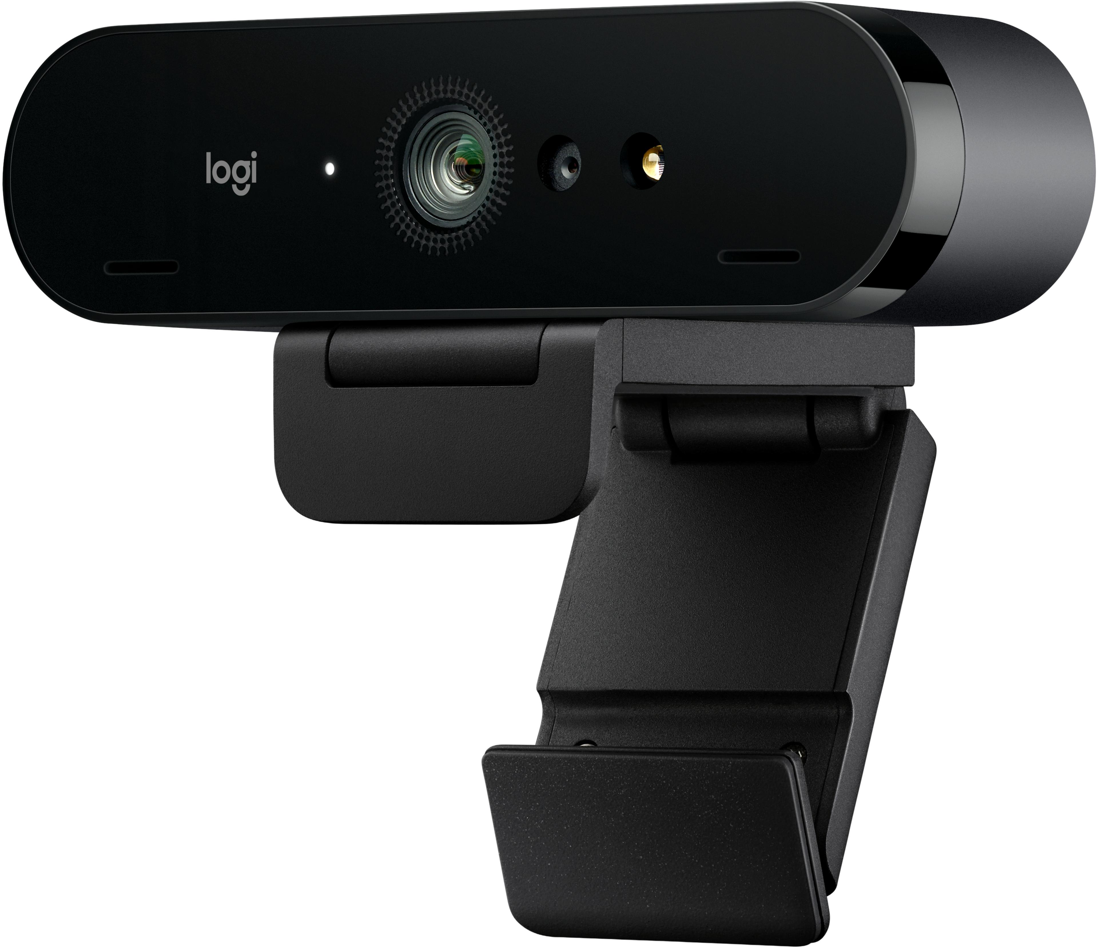 Webcam Logitech 4K Brio graphite