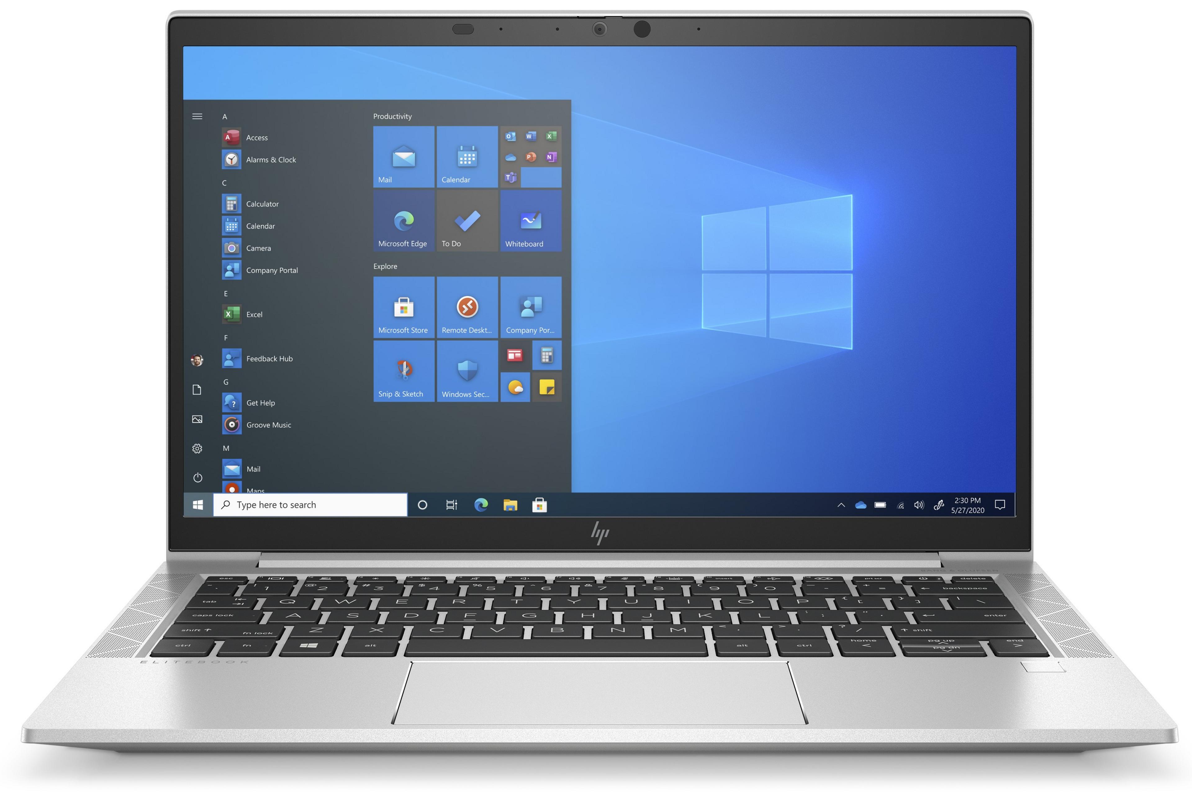 HP EliteBook 835 G8 R5 8/256GB