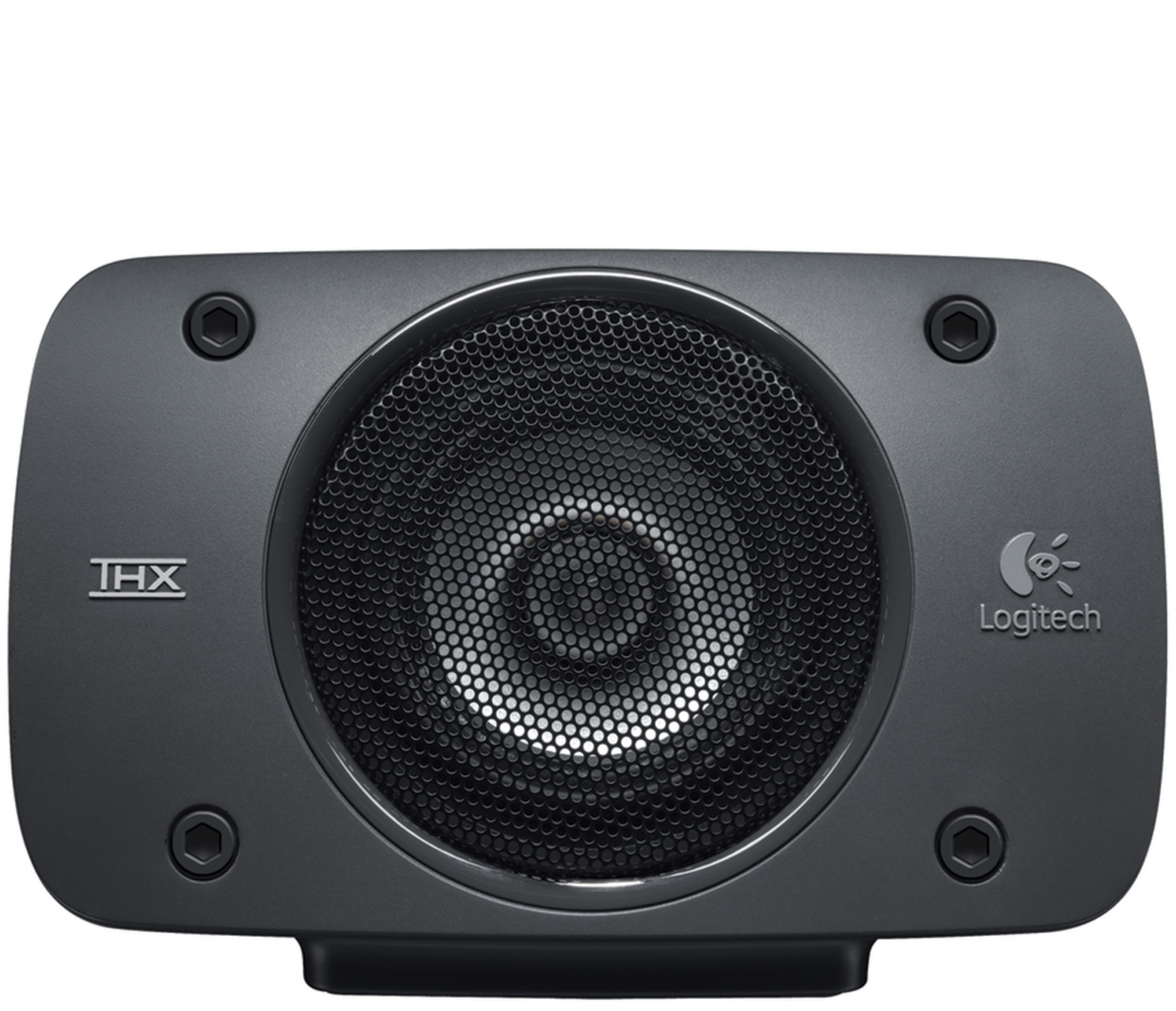 Système de haut-parleurs Logitech Z906