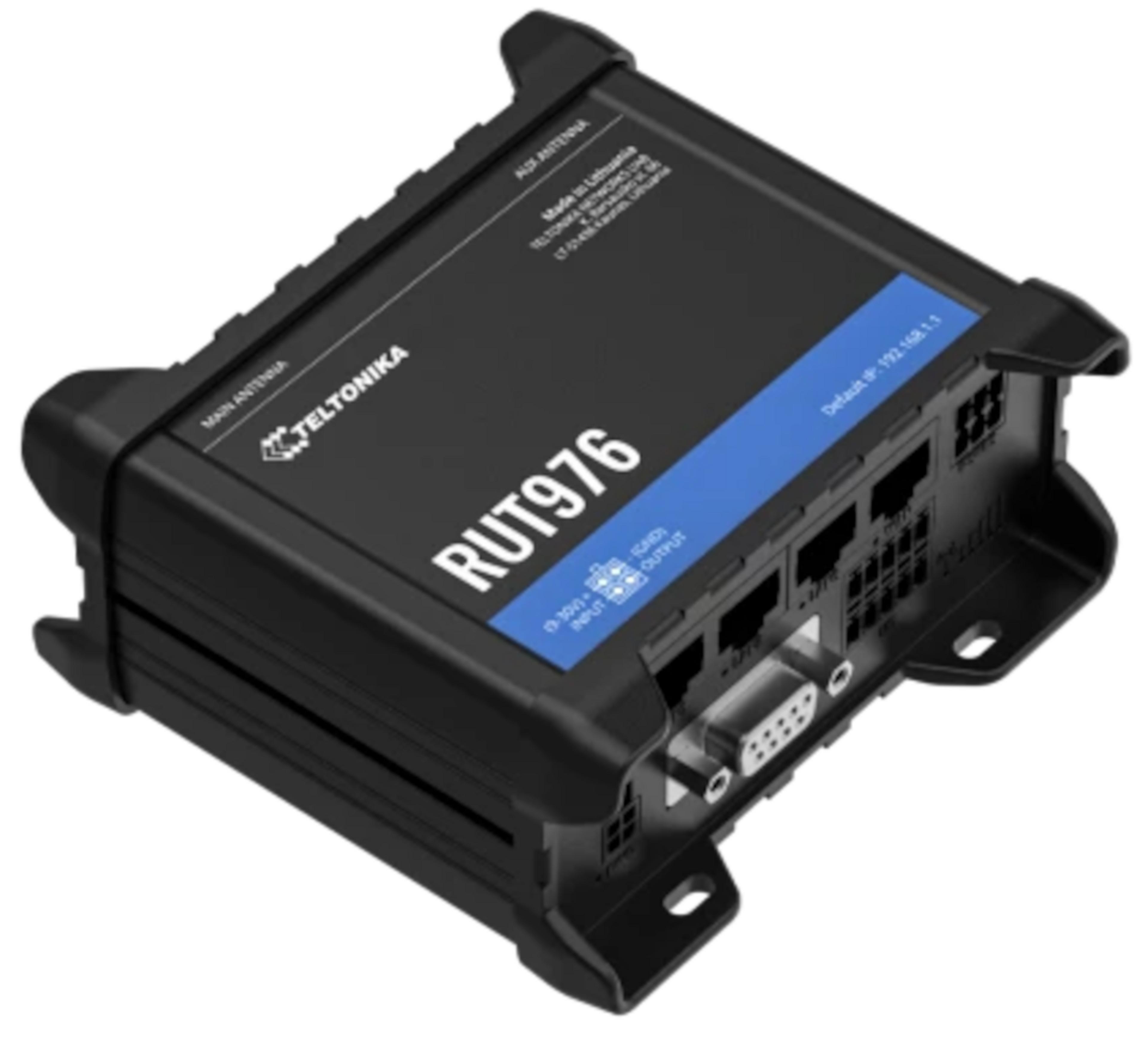 Teltonika RUT976 RedCap 5G Router