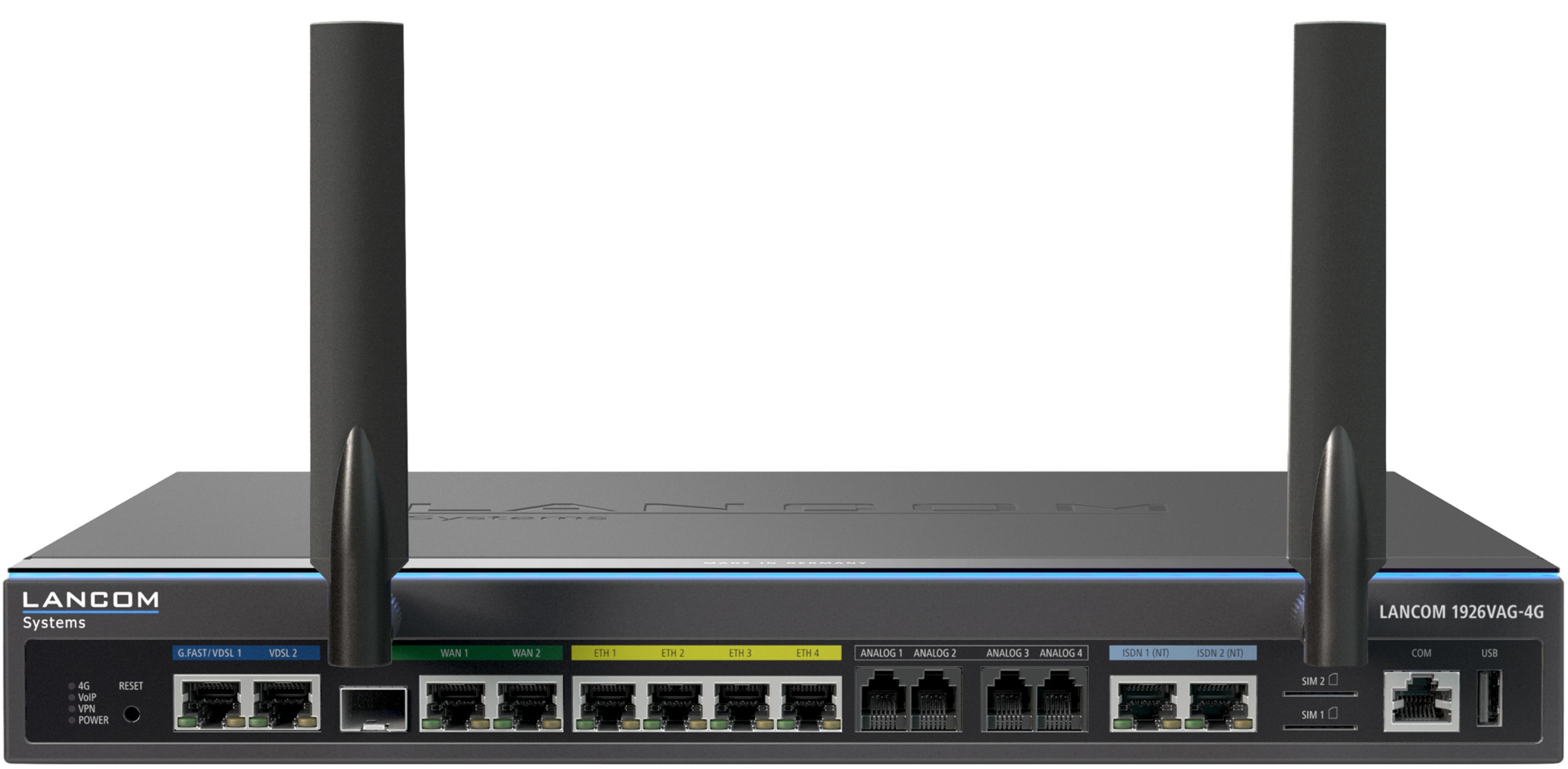 Routeur VPN dual VDSL LANCOM 1926VAG-4G