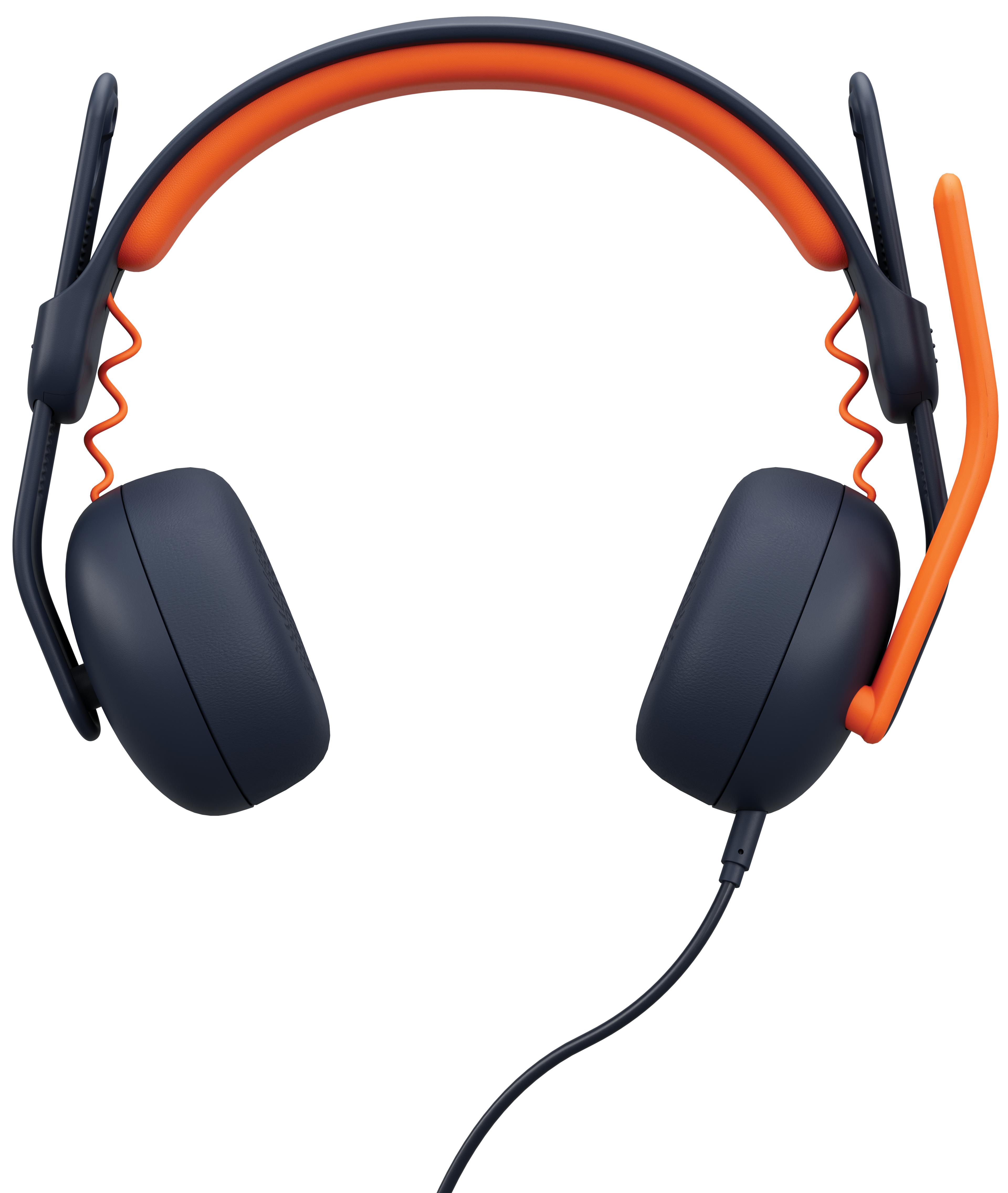 Logitech Zone Learn AUX headset