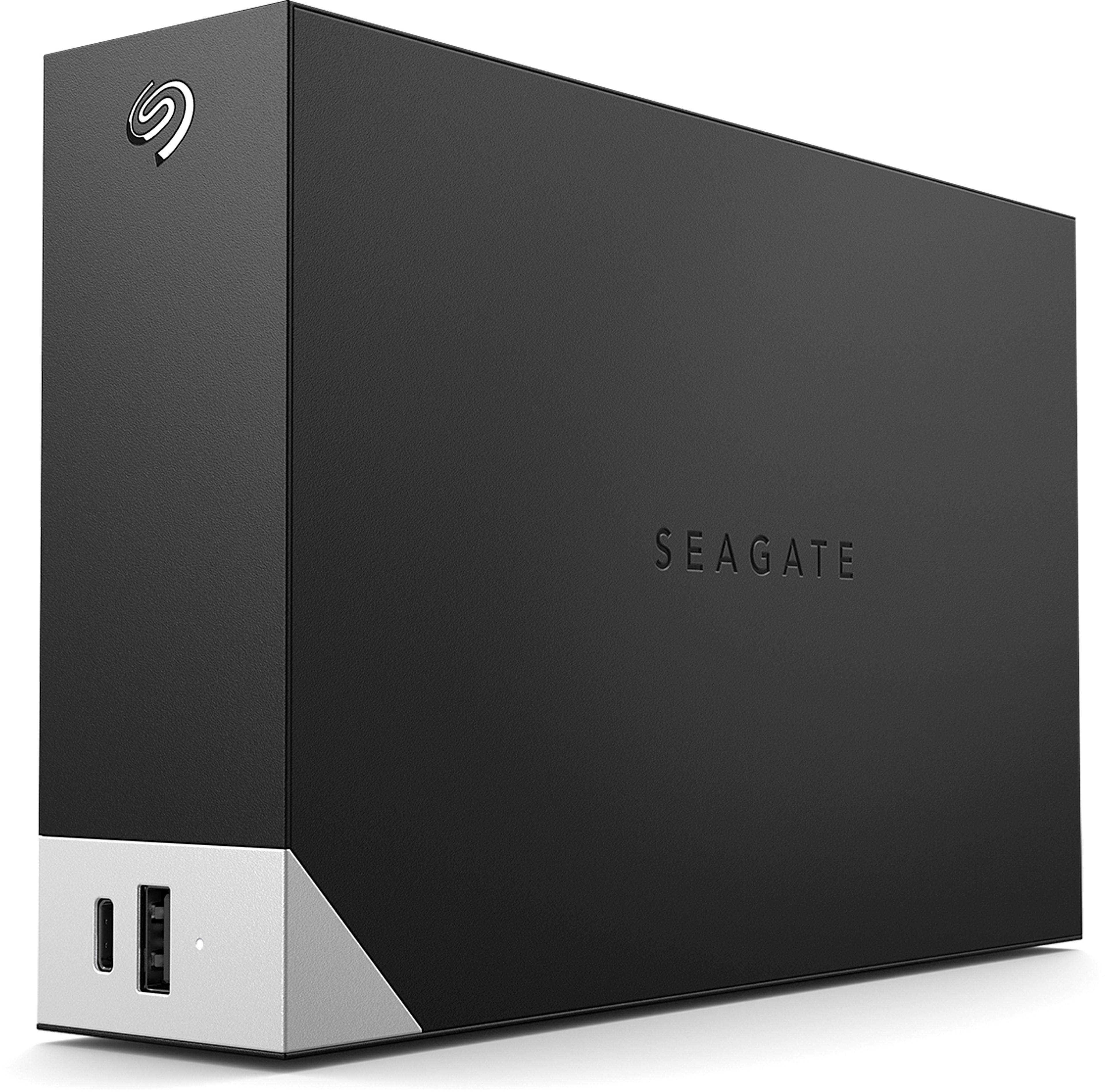 DD 4 To Seagate One Touch Hub