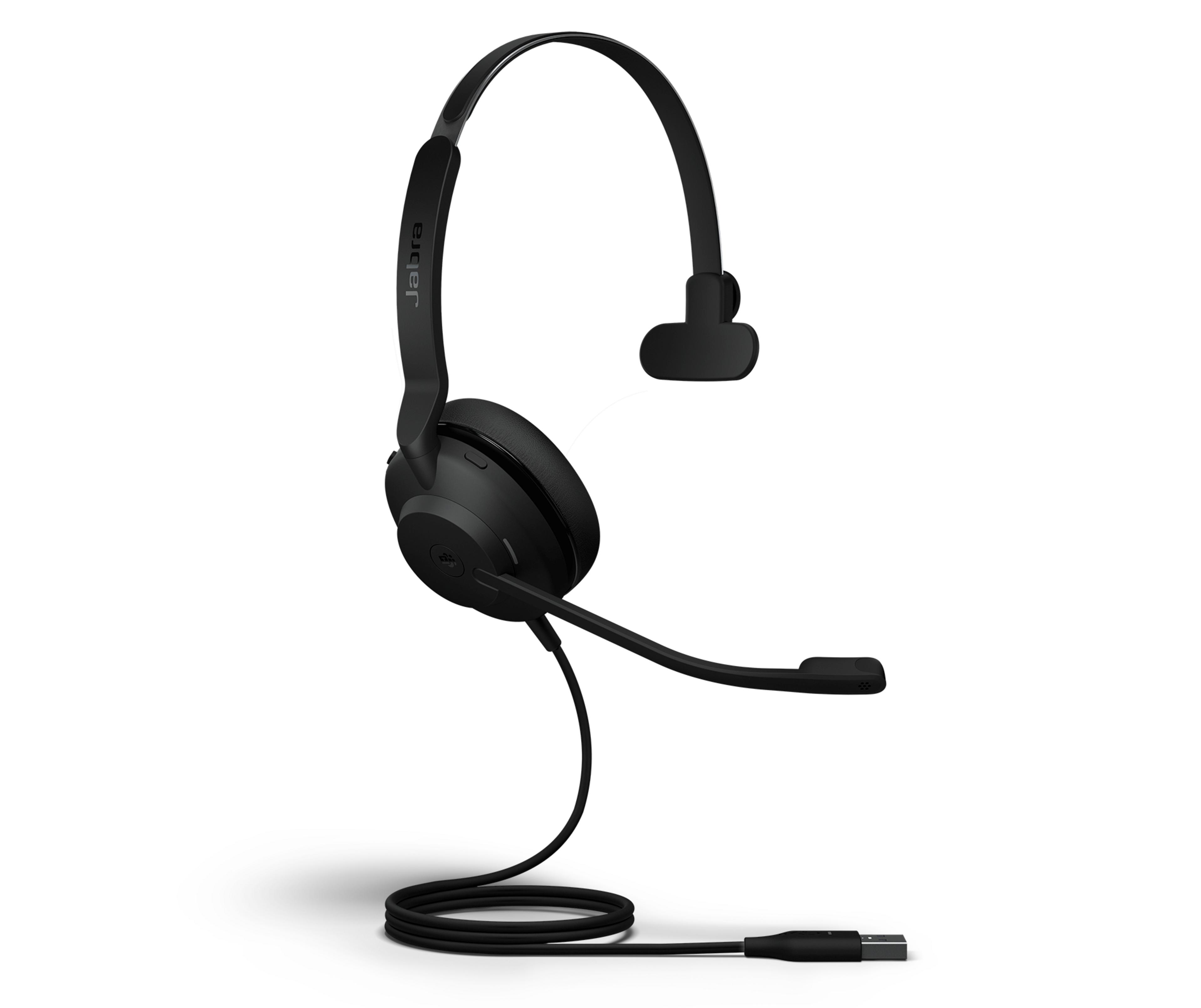 Jabra Evolve2 30SE MS Mono USB-A Headset