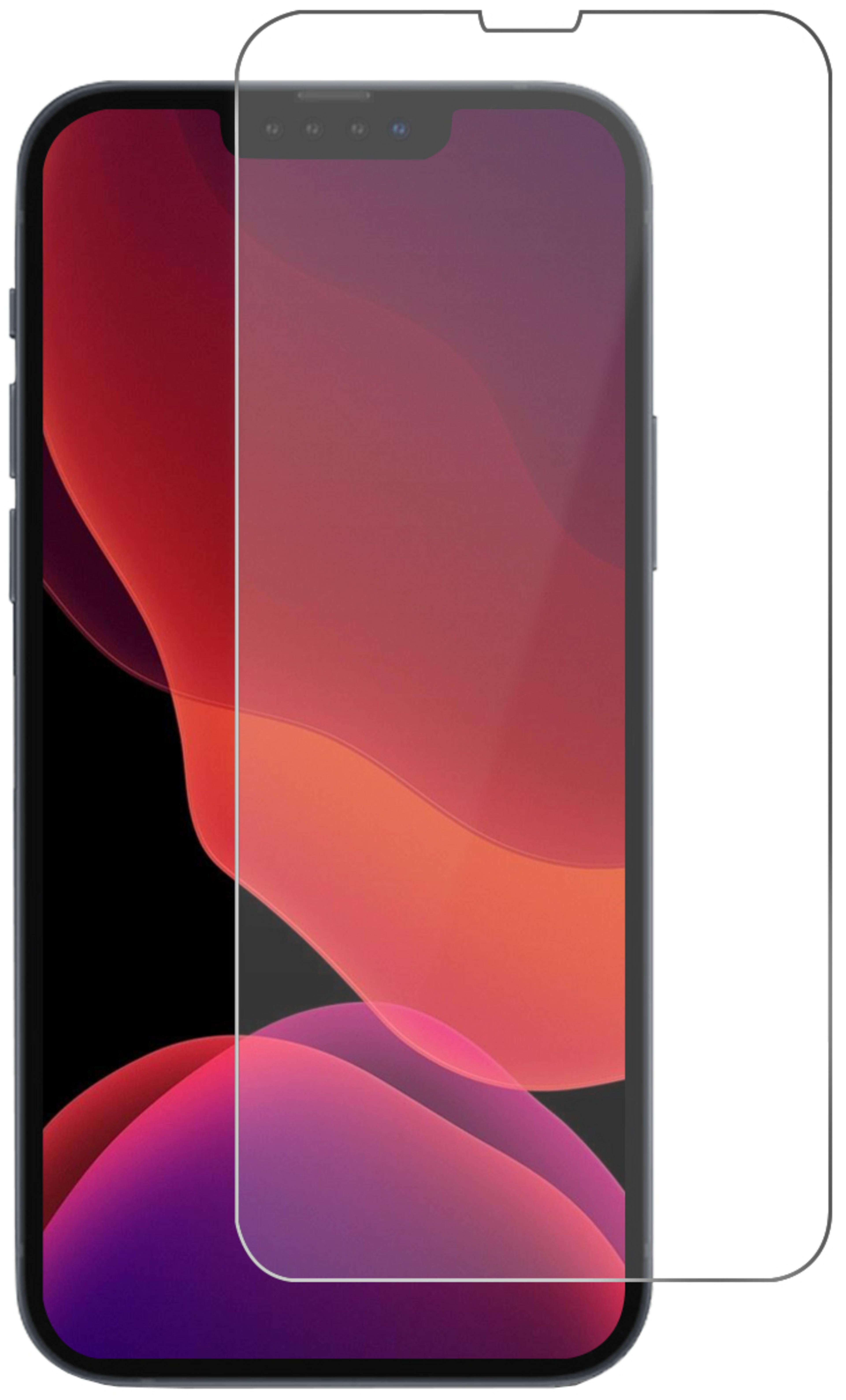 ARTICONA iPhone 13/14 üvegfólia átlátszó