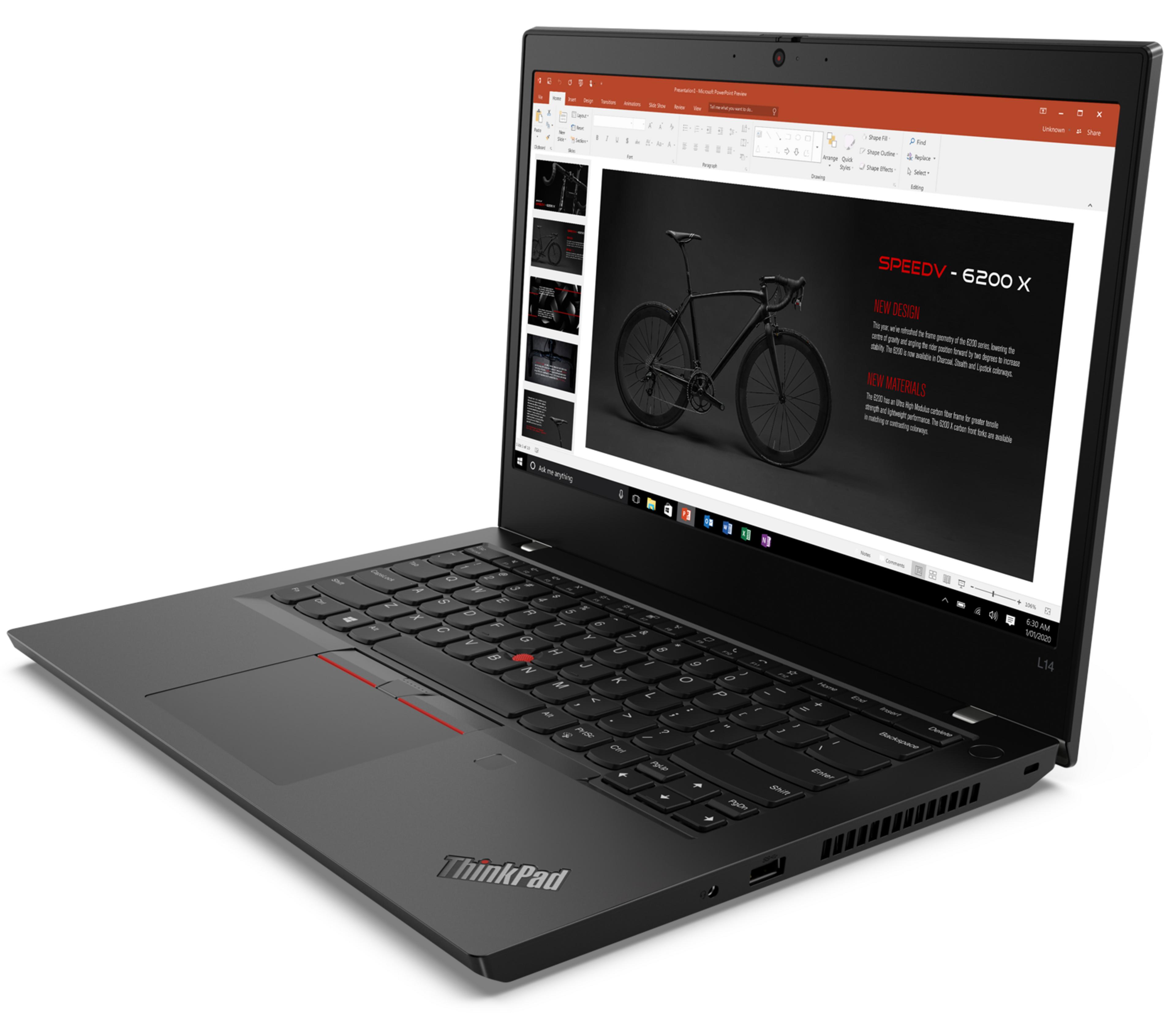 Lenovo ThinkPad L14 AMD Ryzen3 8/256GB