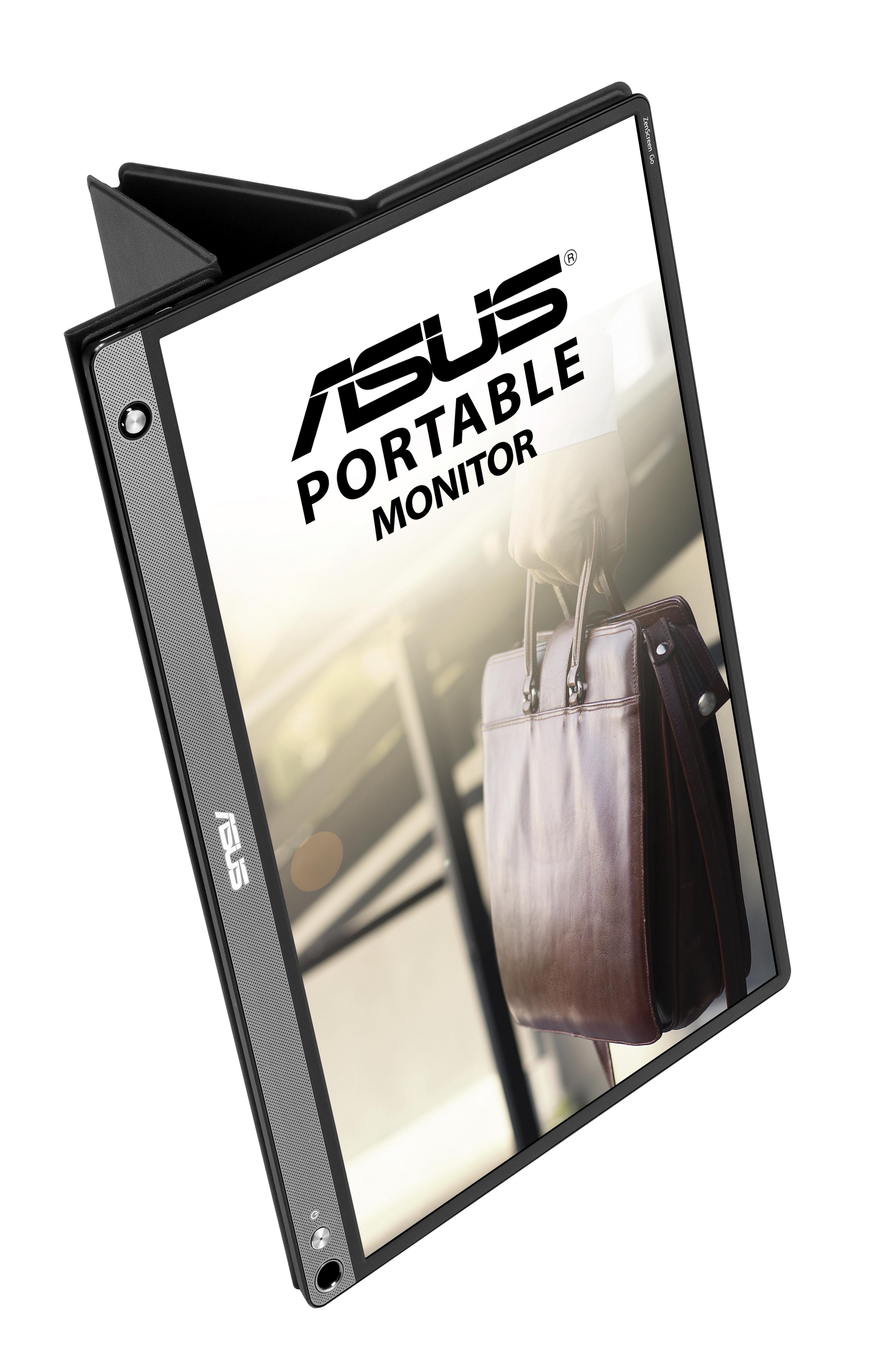 ASUS ZenScreen MB16AHP Portable Monitor