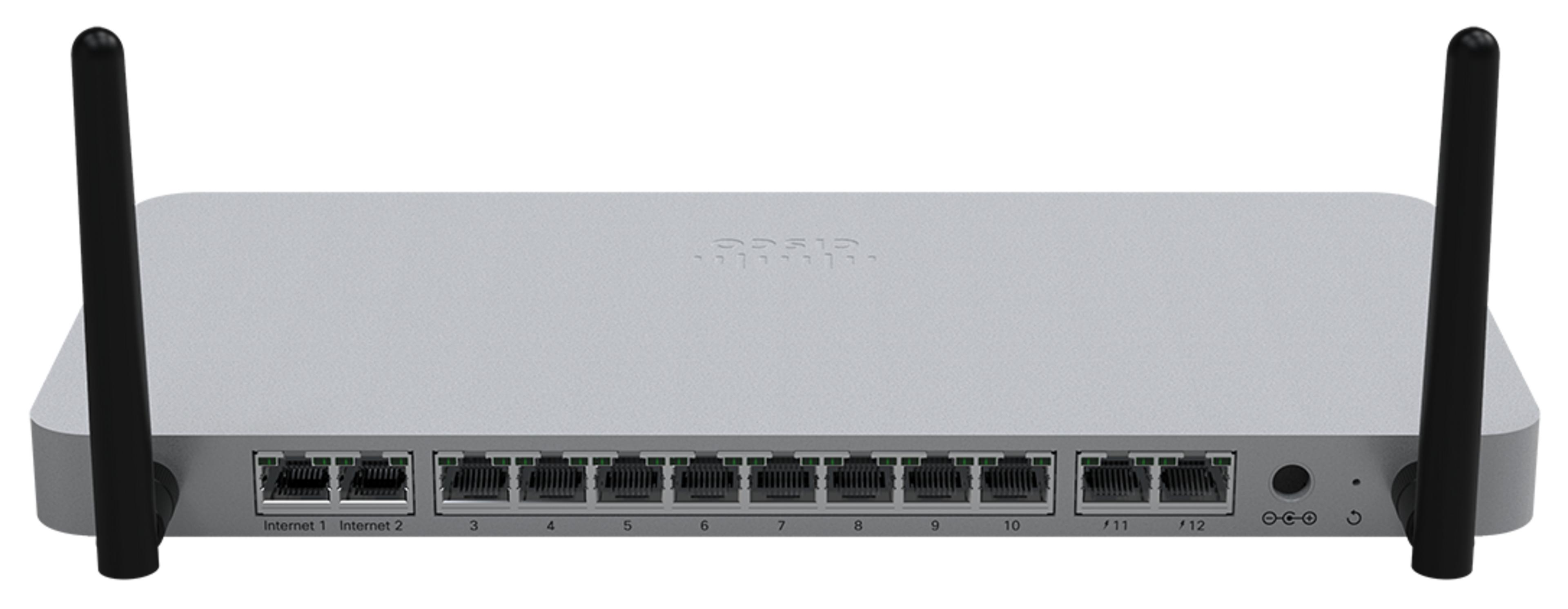 Cisco Meraki MX68CW Security Appliance