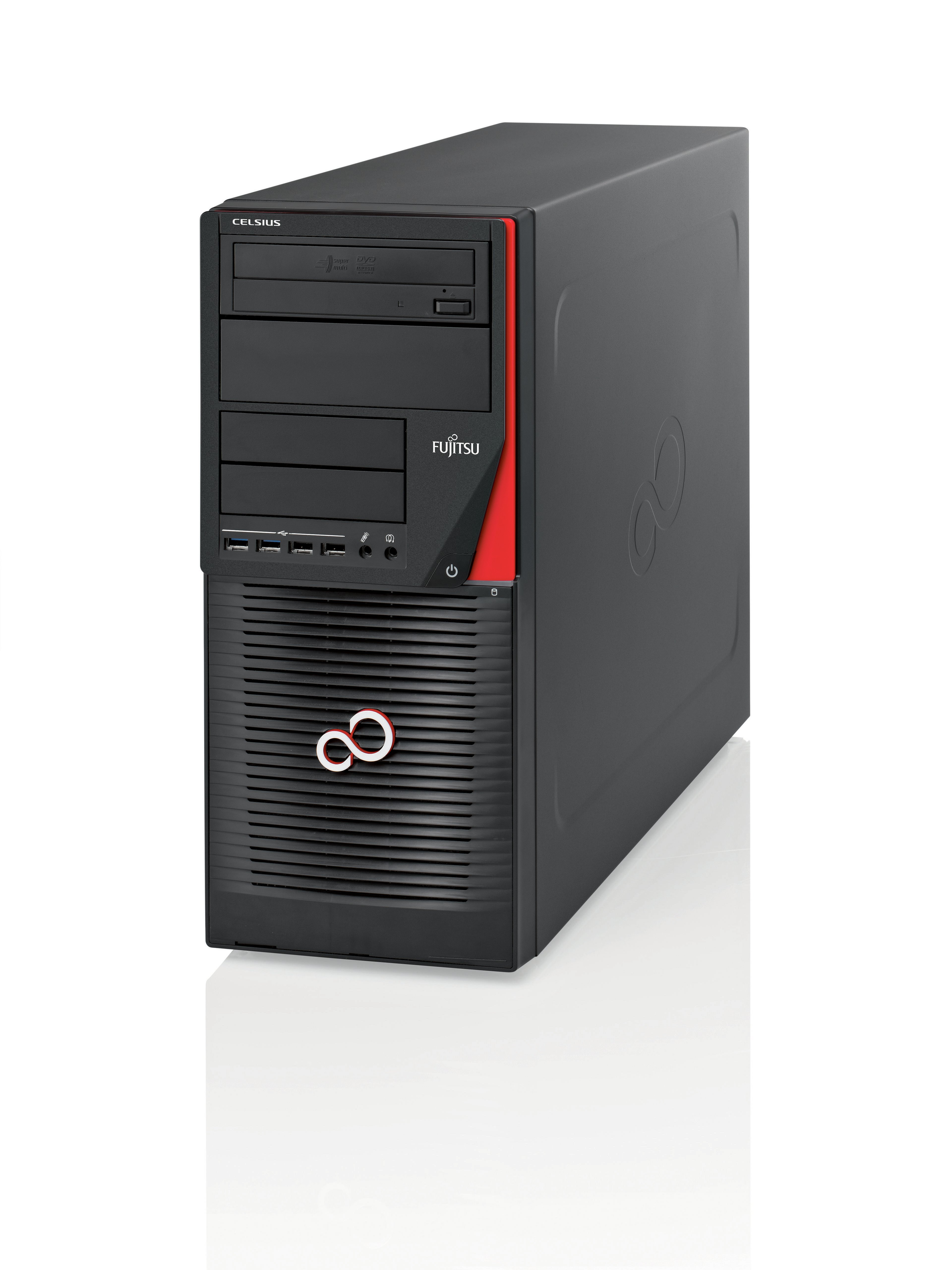 Fujitsu CELSIUS W530 Workstation