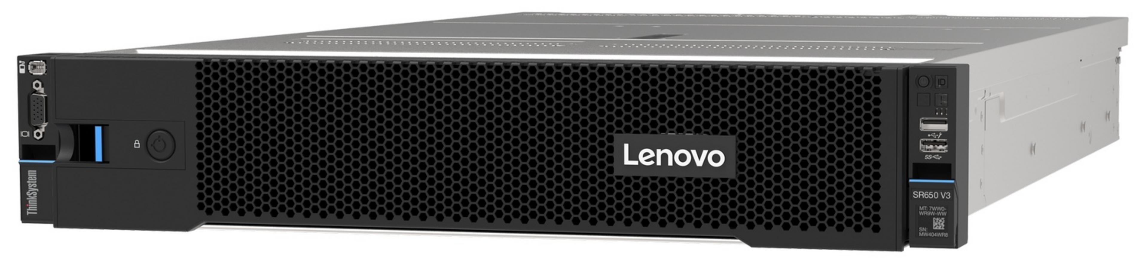 Lenovo ThinkSystem SR650 V3 Server