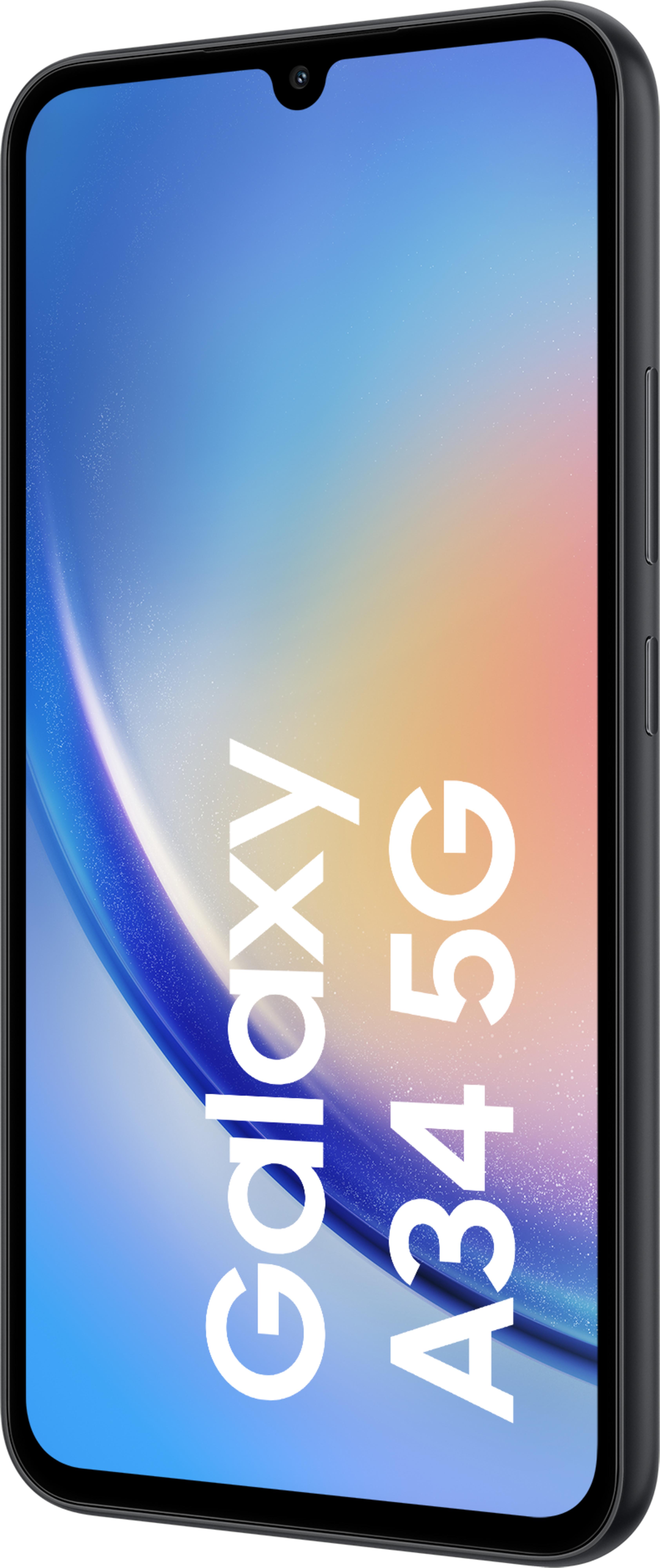 Samsung Galaxy A34 5G 128GB Graphite