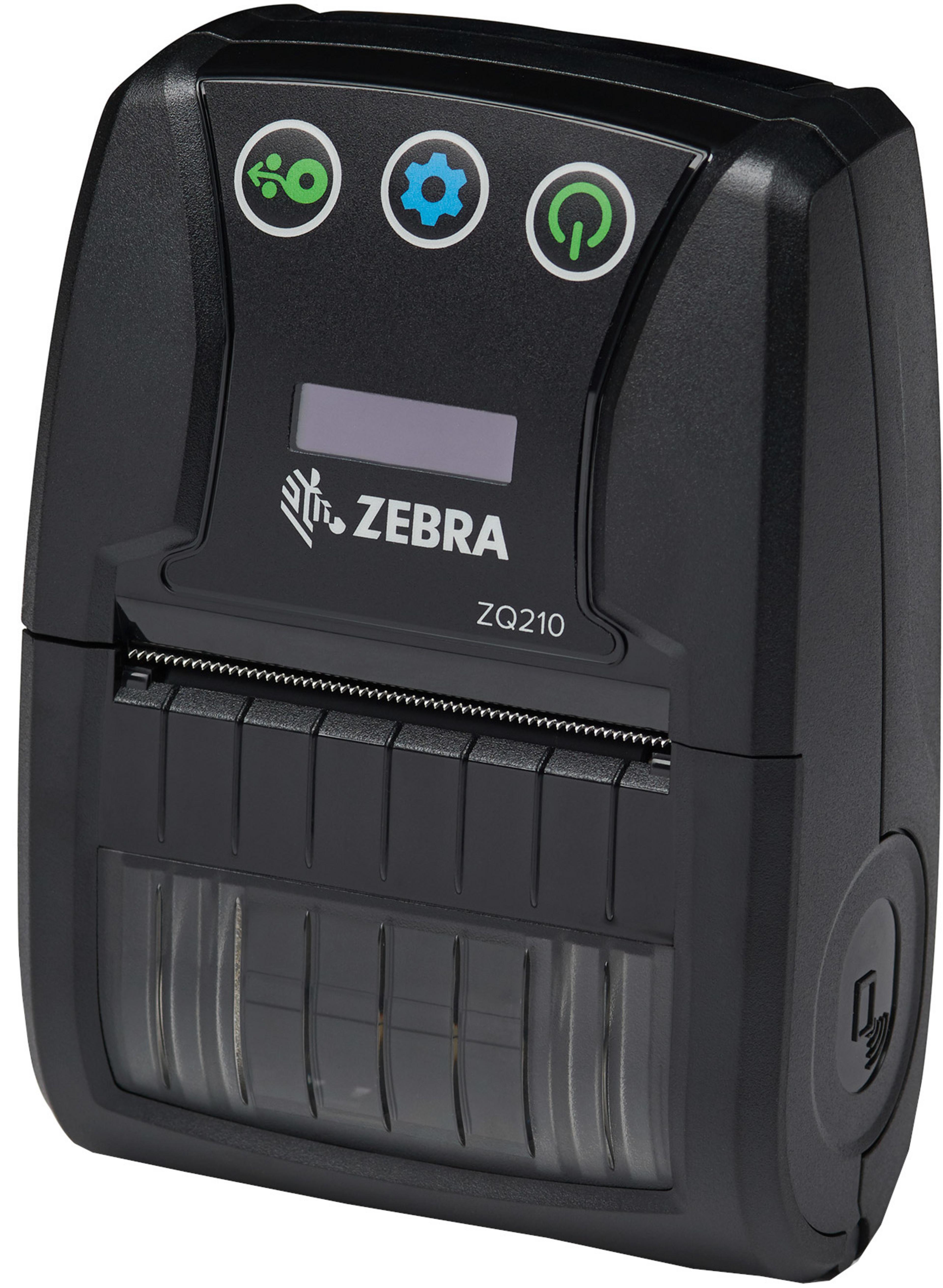 Zebra ZQ210 TD 203dpi Bluetooth Printer