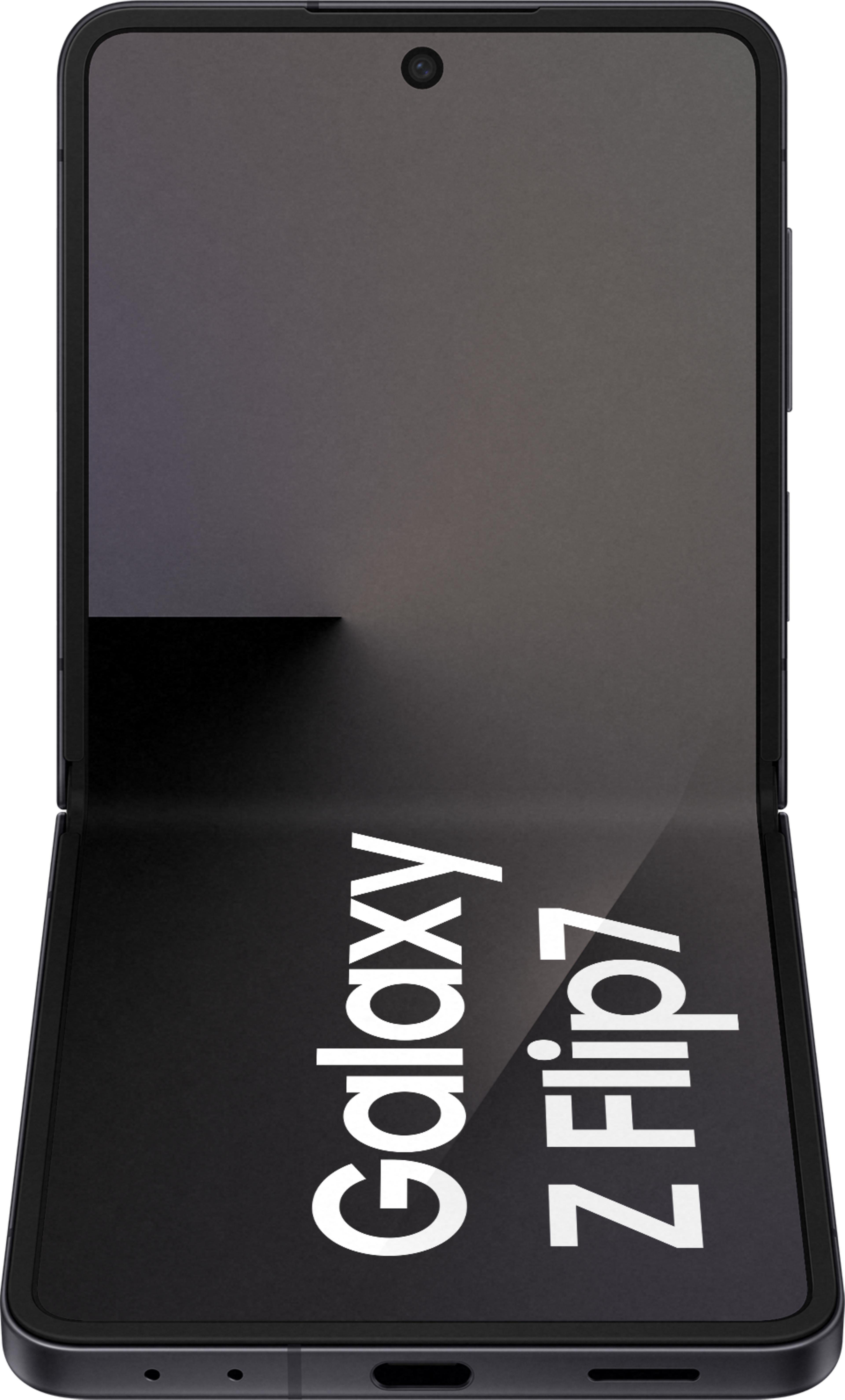 Samsung Galaxy Z Flip7 256GB Black