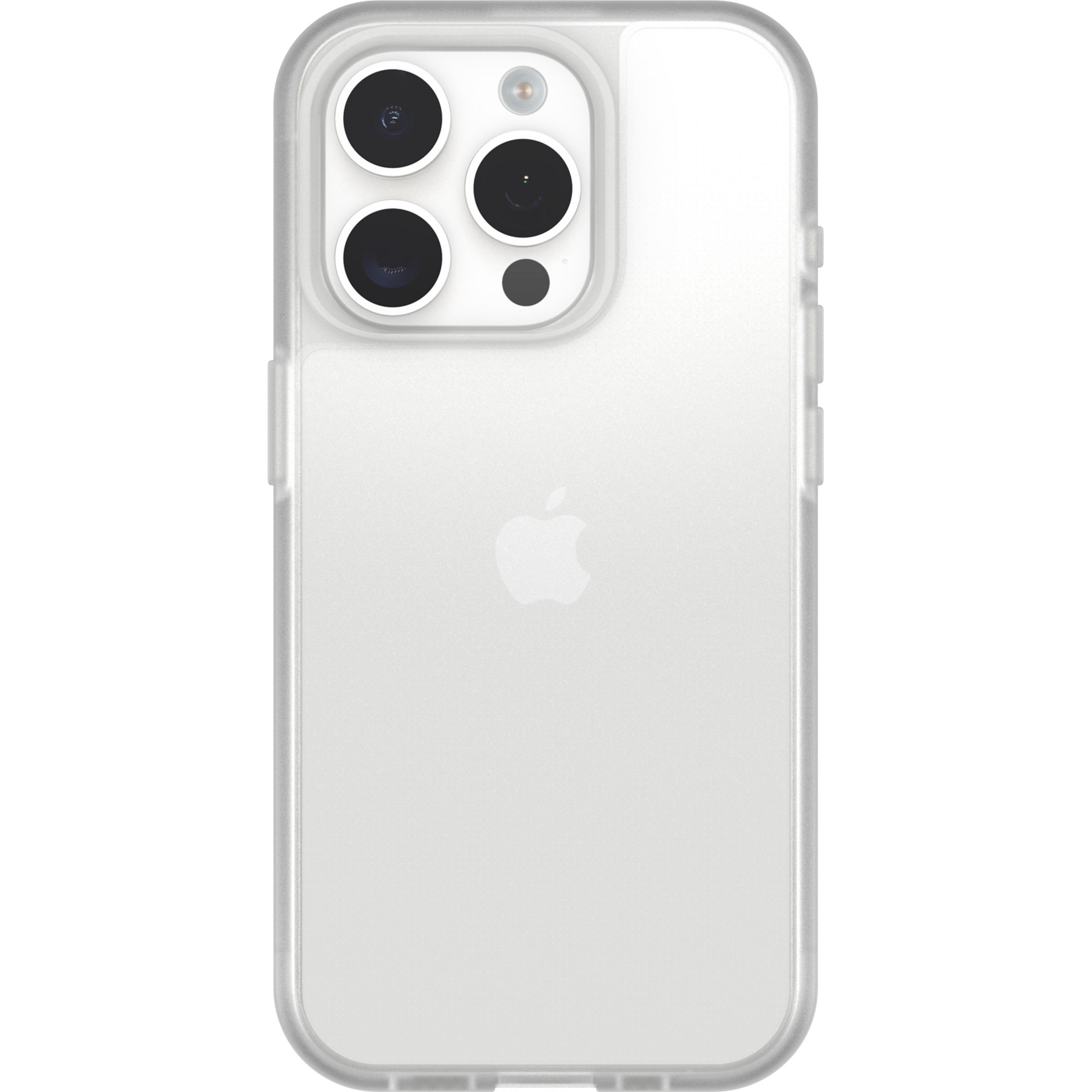 Coque OtterBox React iPhone 15 Pro trsp.