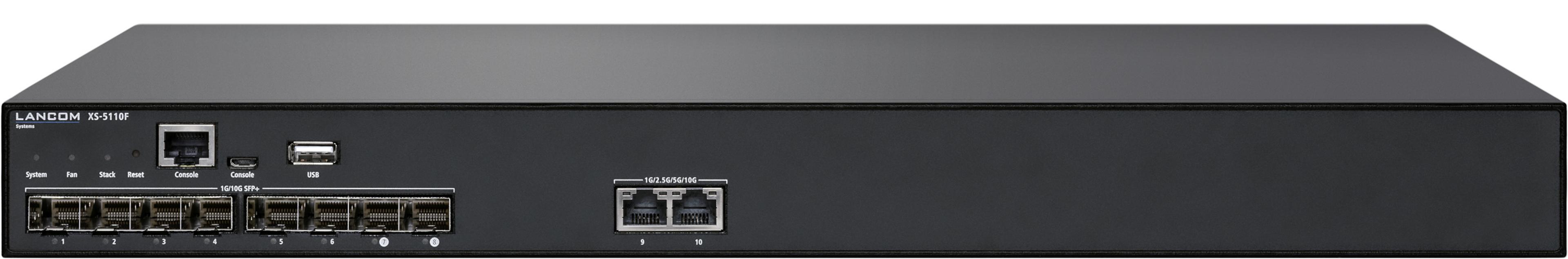 LANCOM XS-5110F Switch