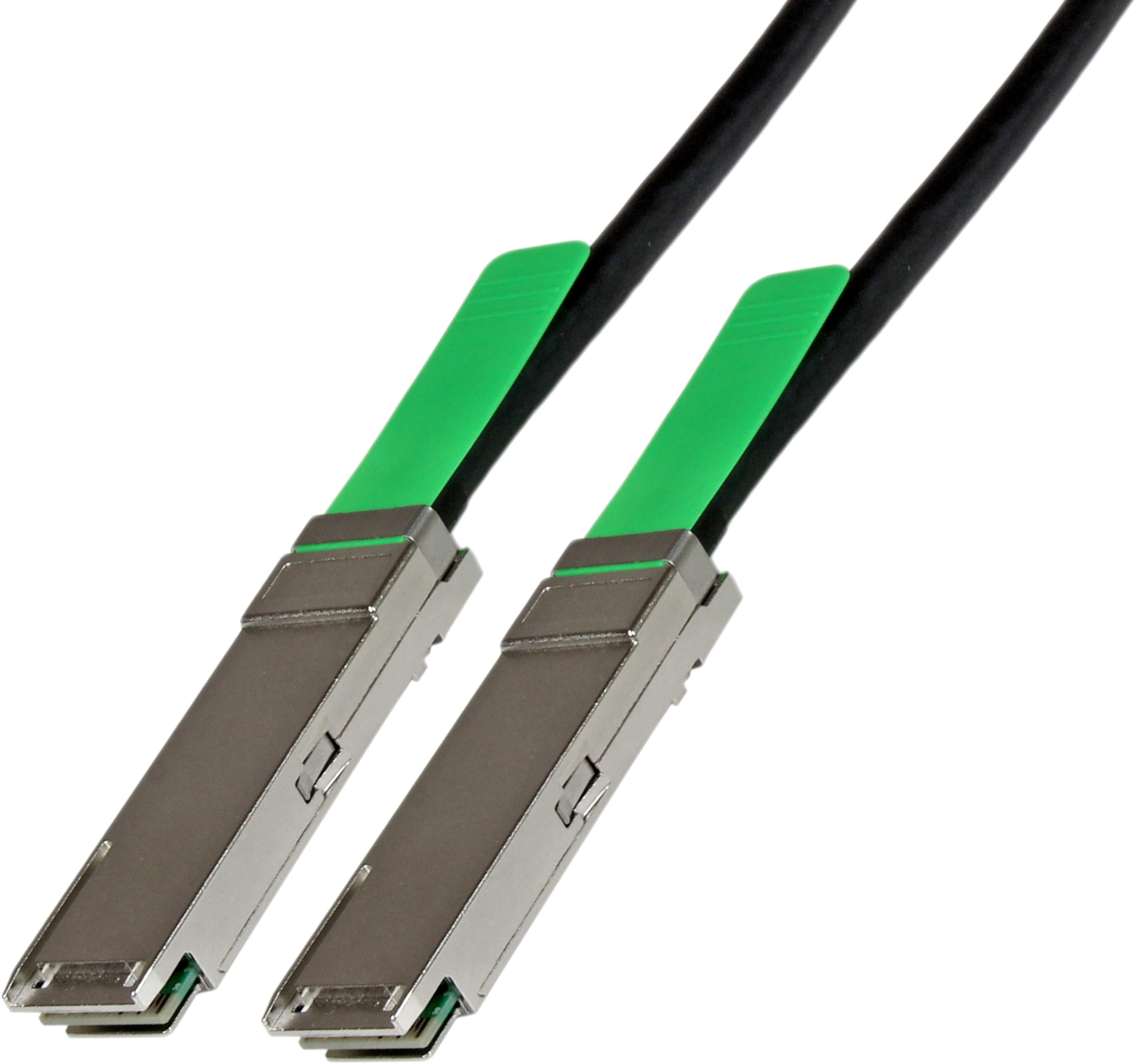 Cable QSFP+/m - QSFP+/m 2m