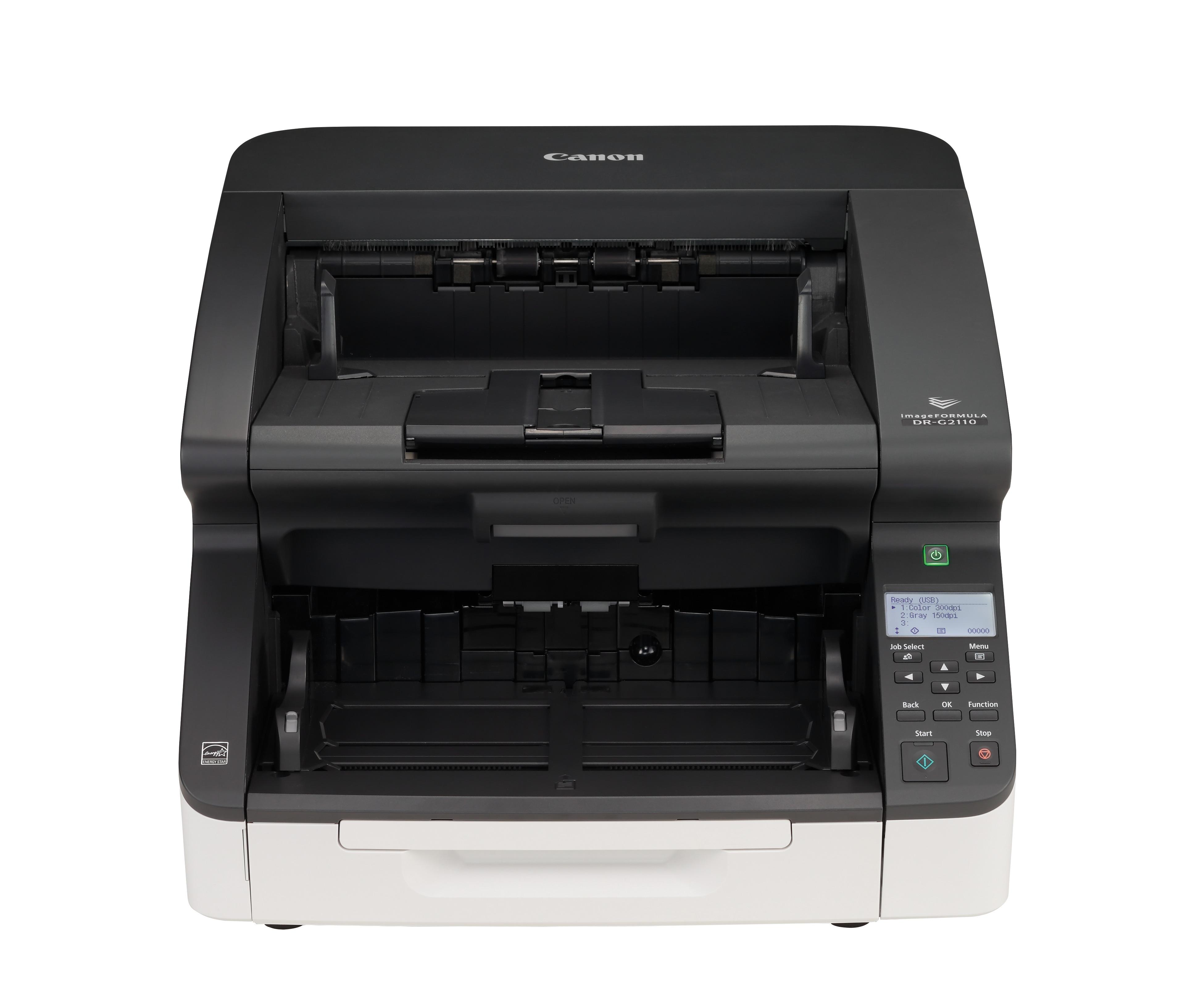 Canon imageFORMULA DR-G2110 Scanner