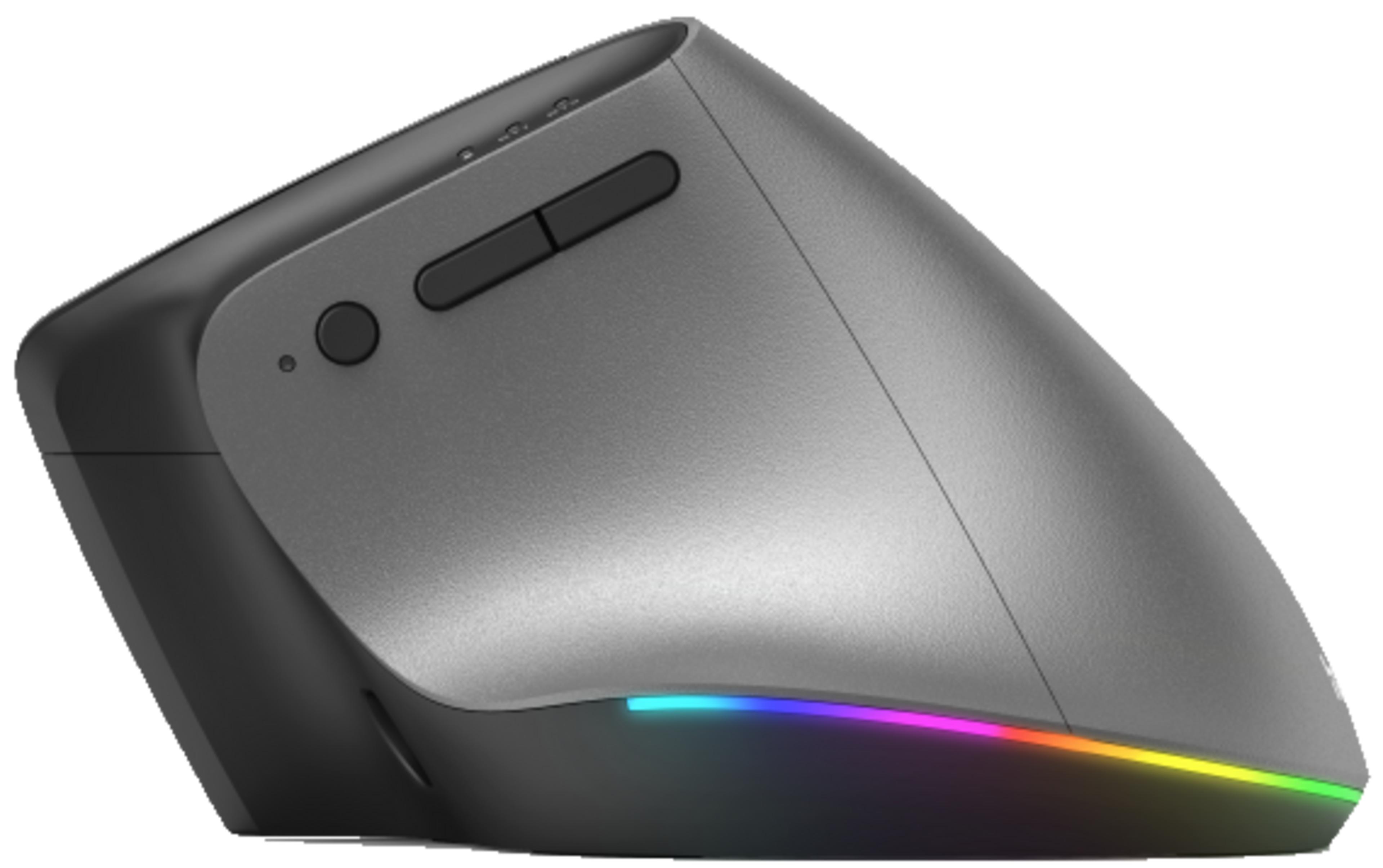 Hama EMW-700 Vertical Mouse Anthracite
