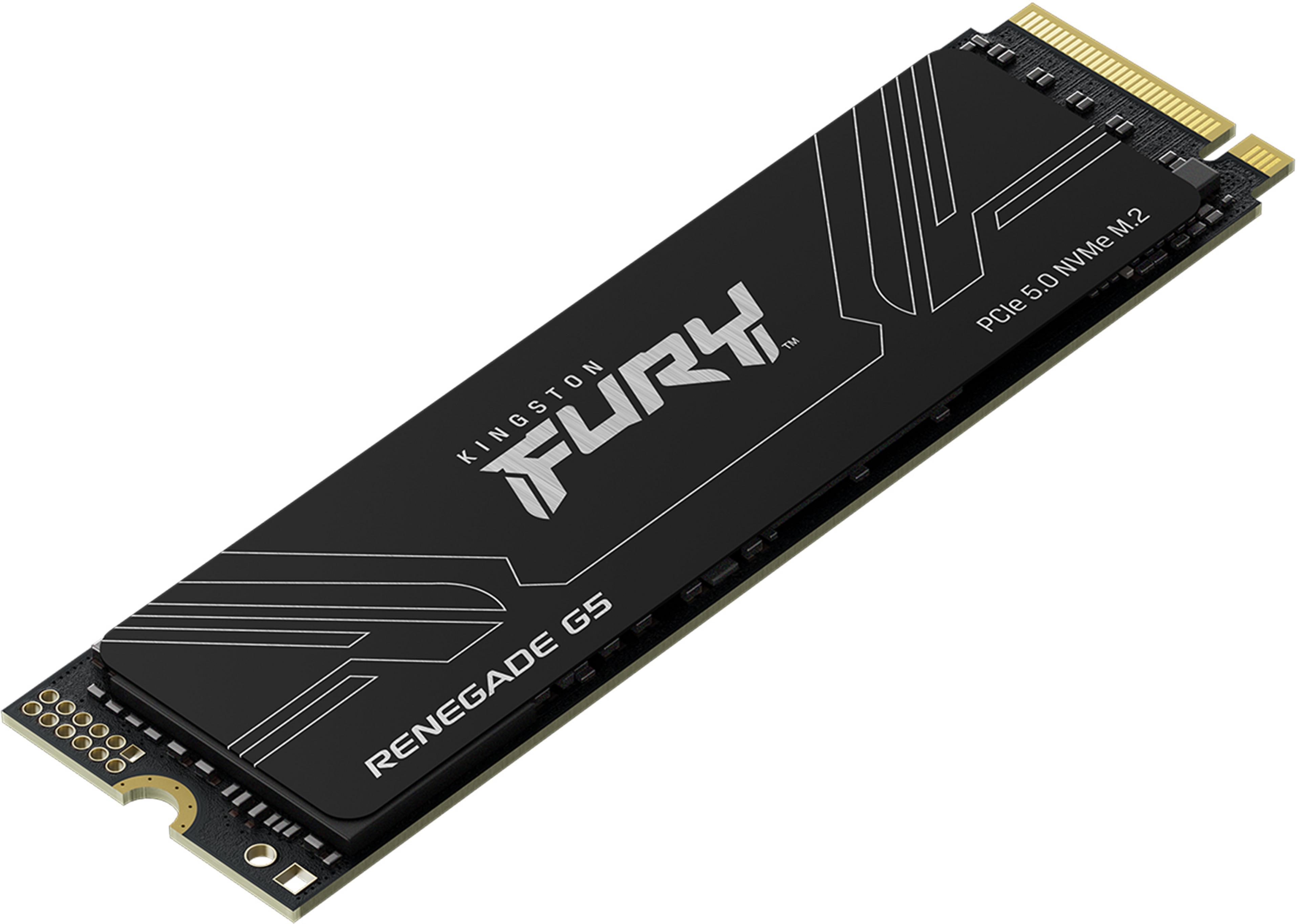 SSD 4 To Kingston FURY Renegade G5