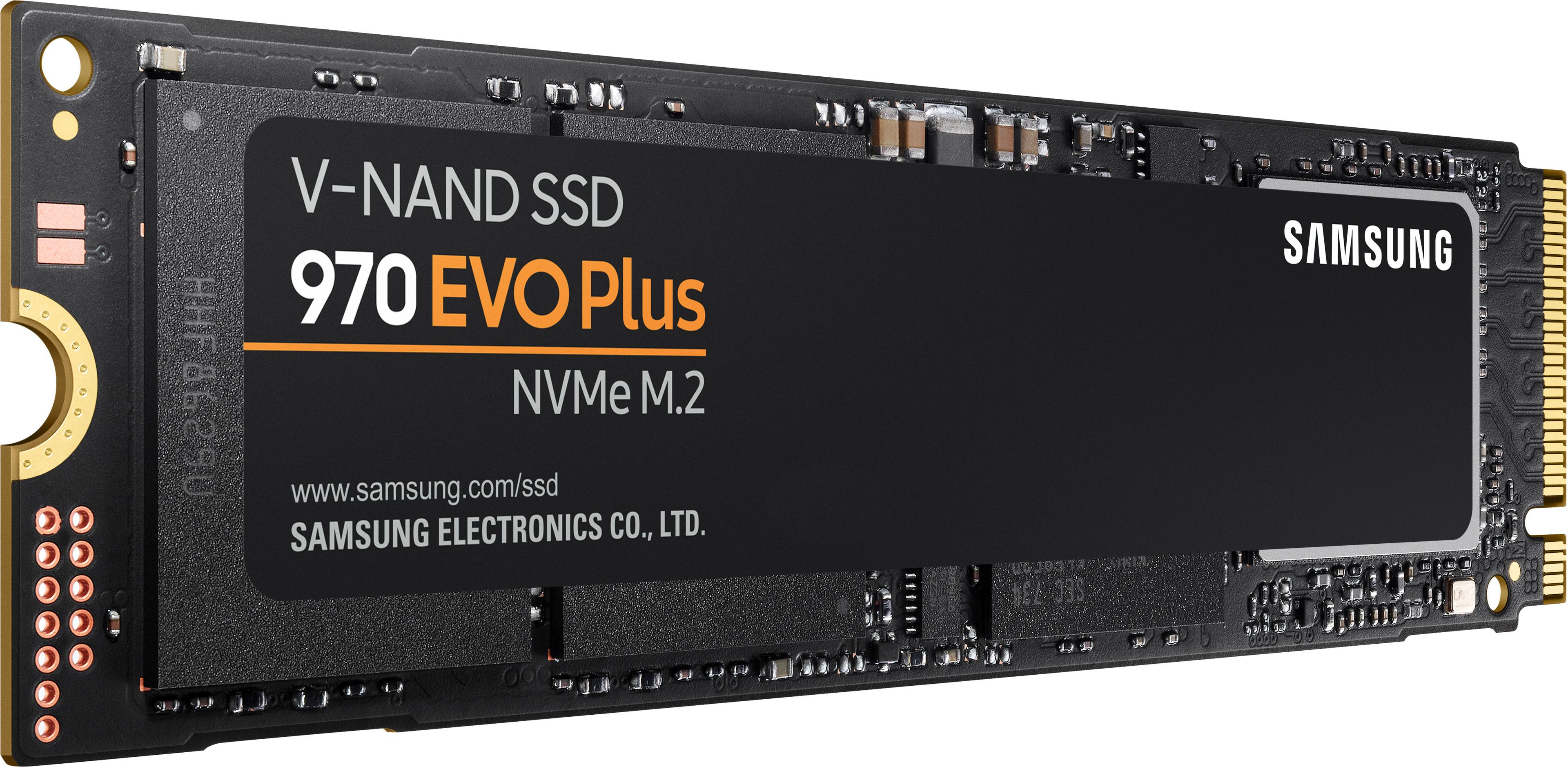 Samsung 970 EVO Plus 250 GB SSD