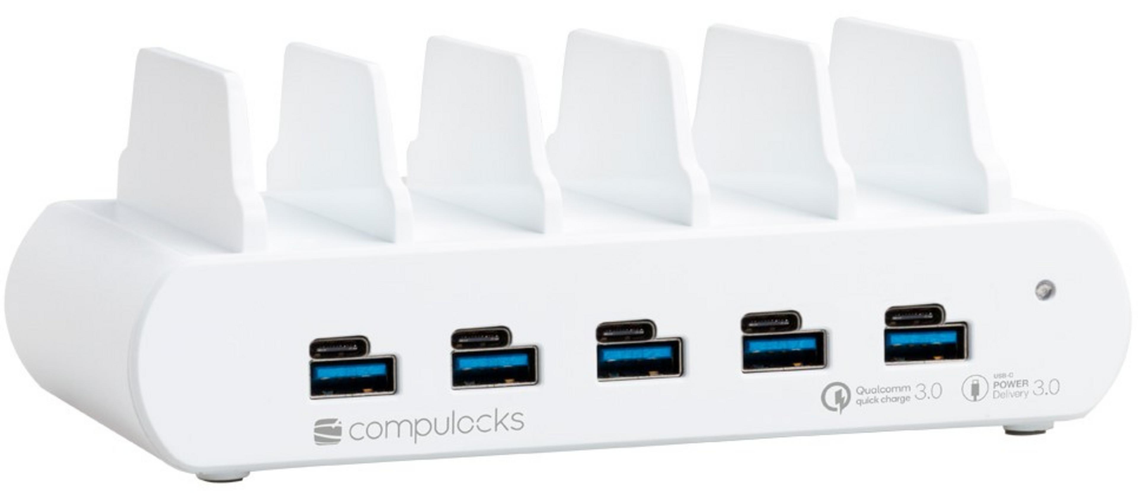 Compulocks USB Ladestation
