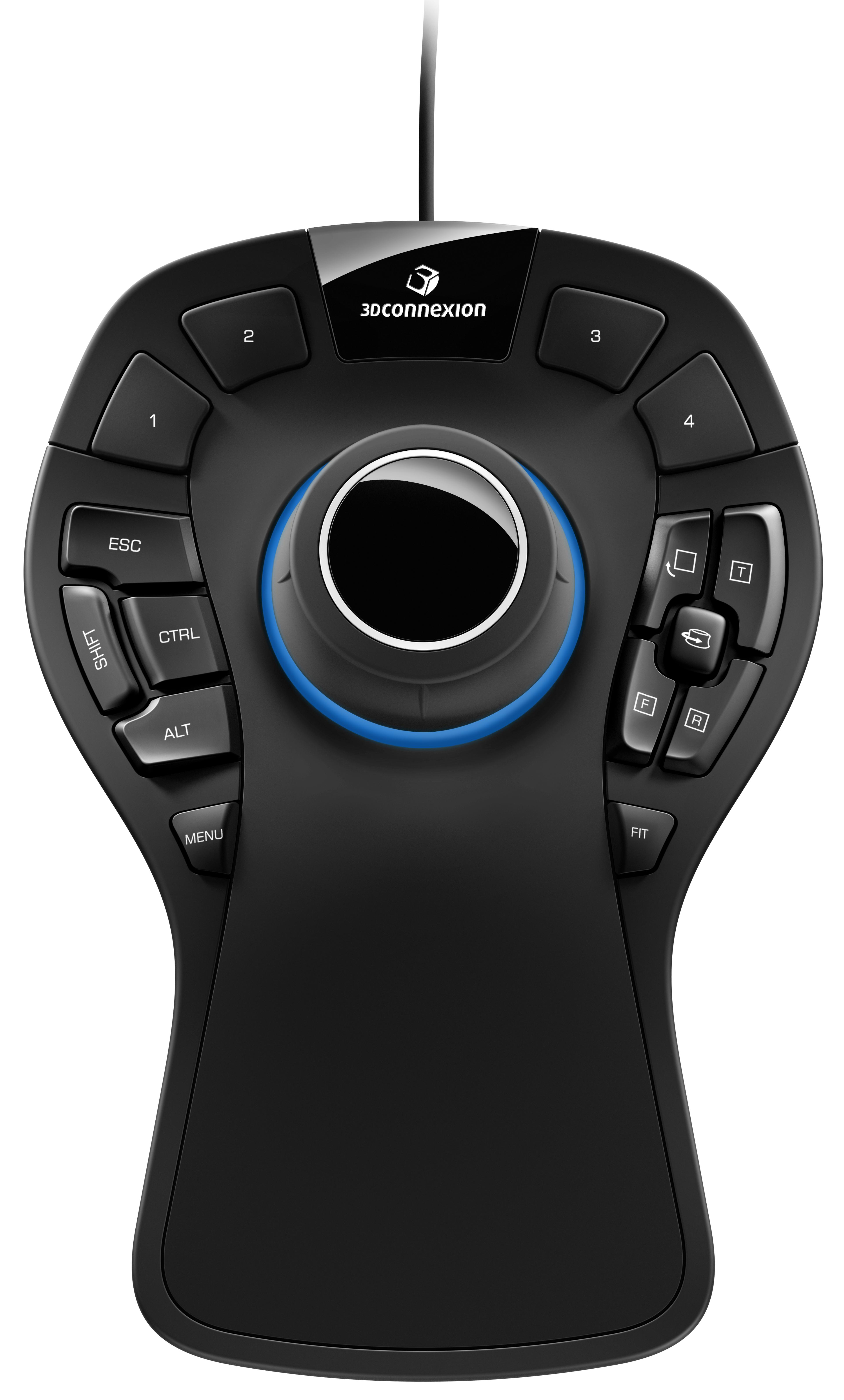 Ratón 3Dconnexion SpaceMouse Pro 3D