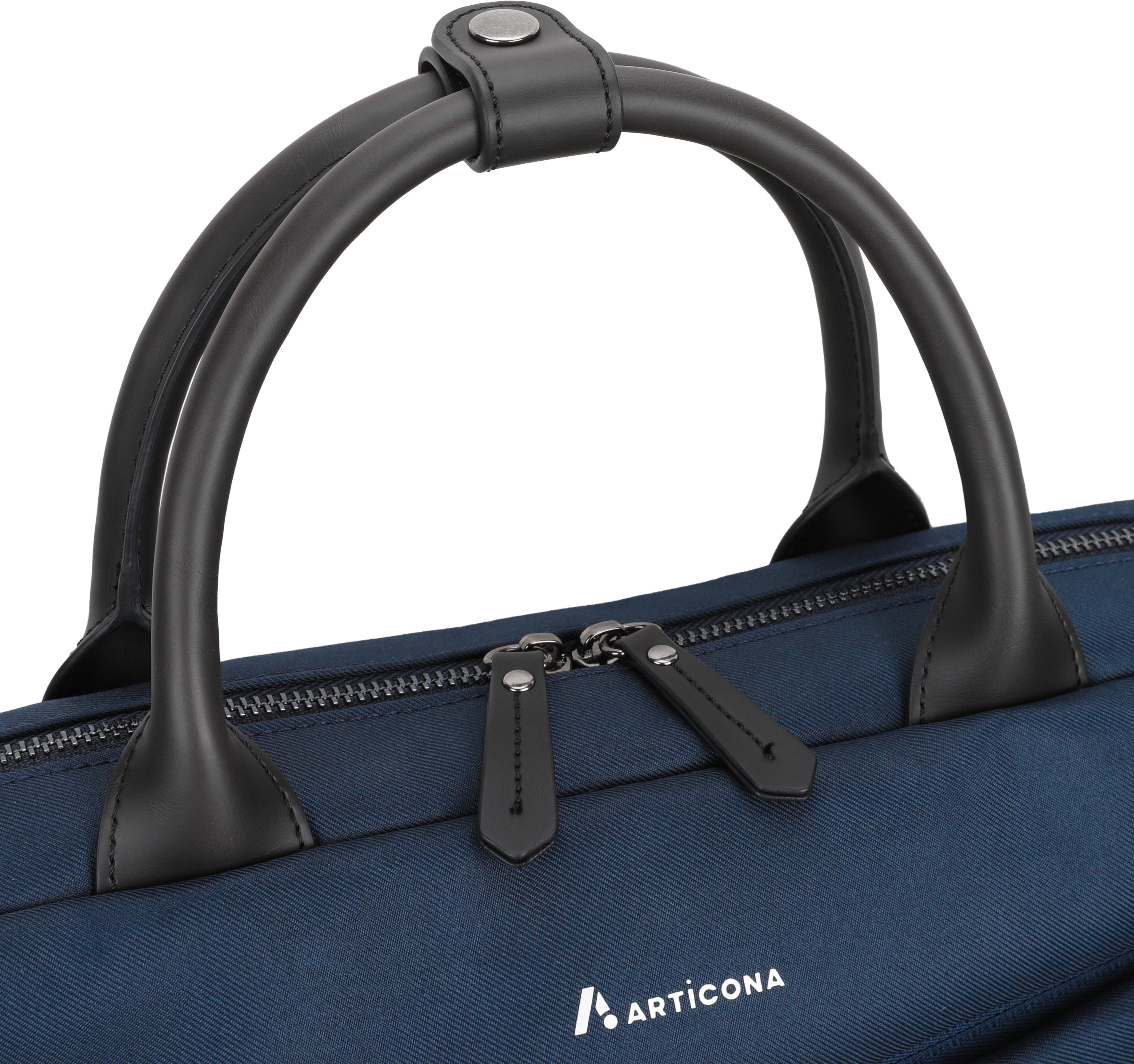Sacoche 15,6" ARTICONA GRS Trend3 bleu