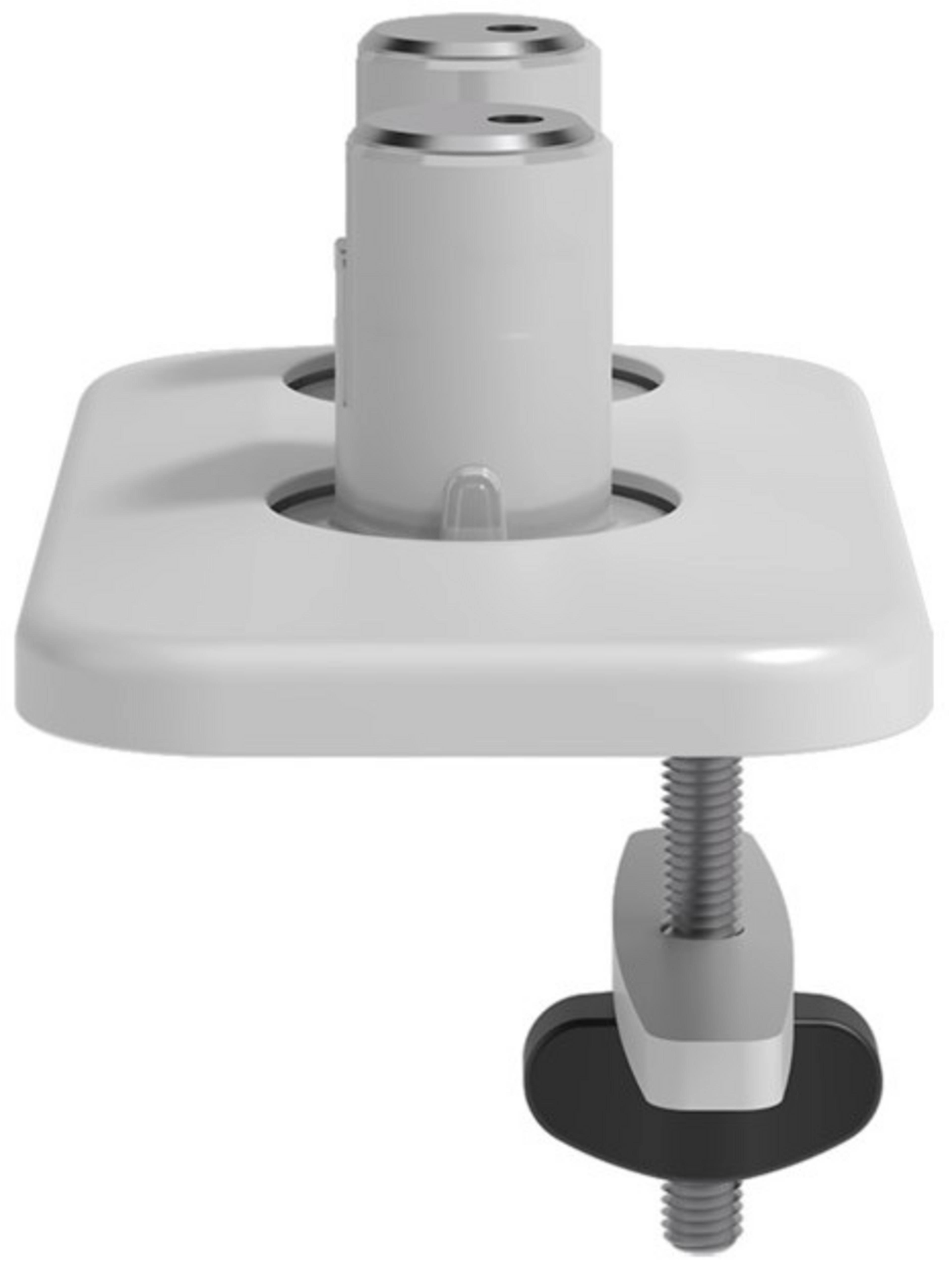 Dataflex Viewprime Durchtischbefestigung