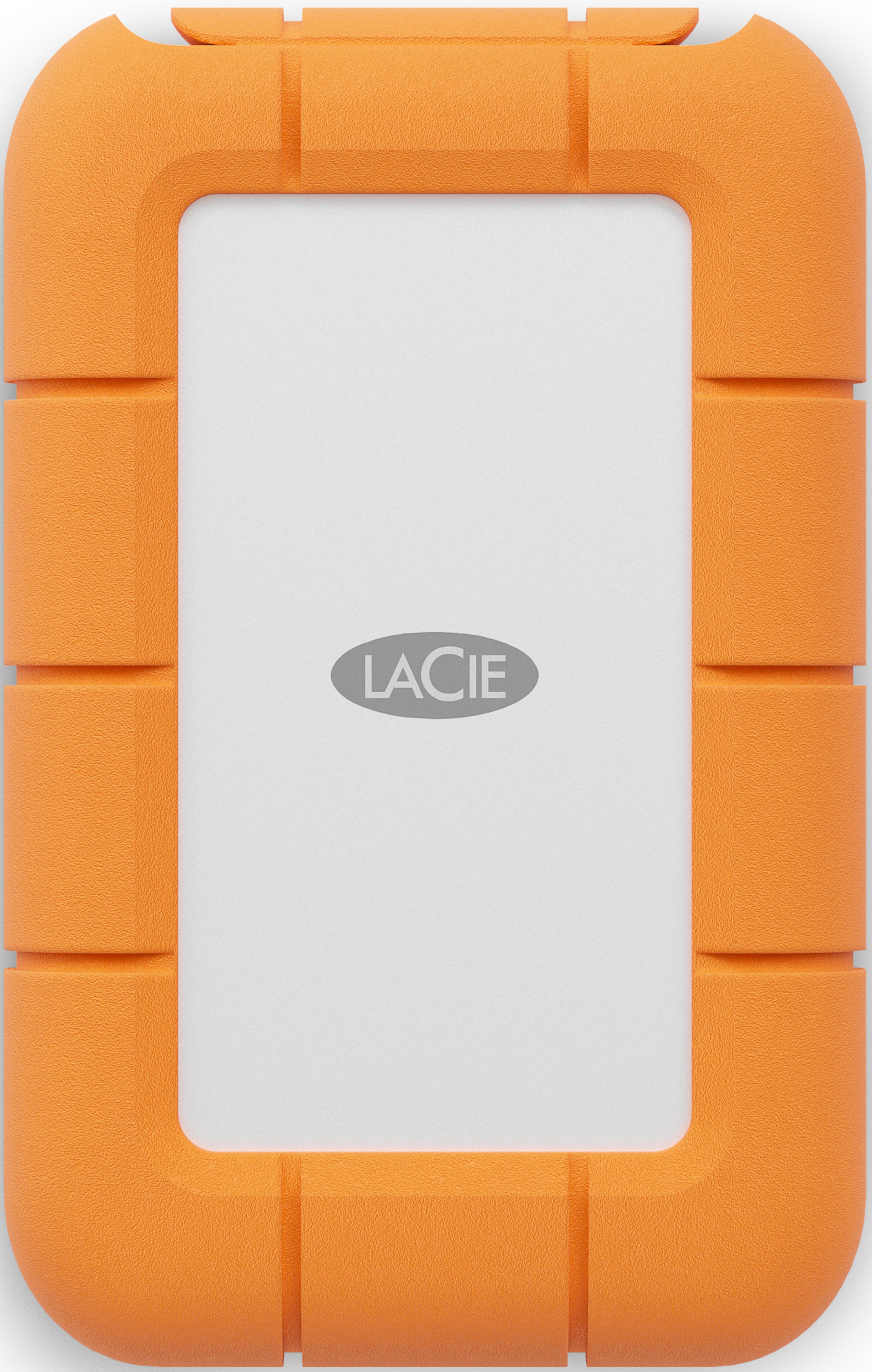 LaCie Rugged Mini SSD 4TB