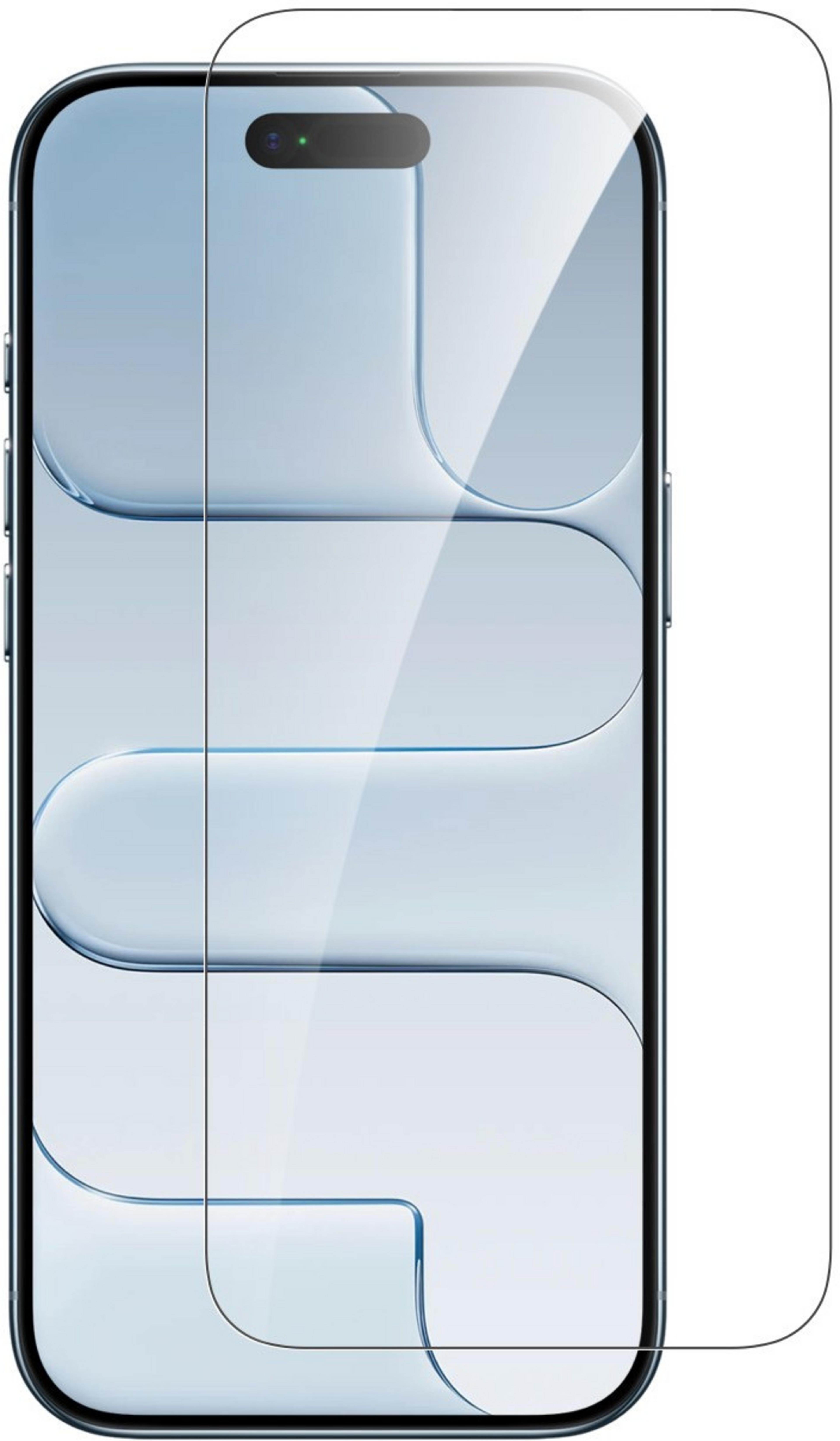 ARTICONA iPhone Air üvegfólia átlátszó