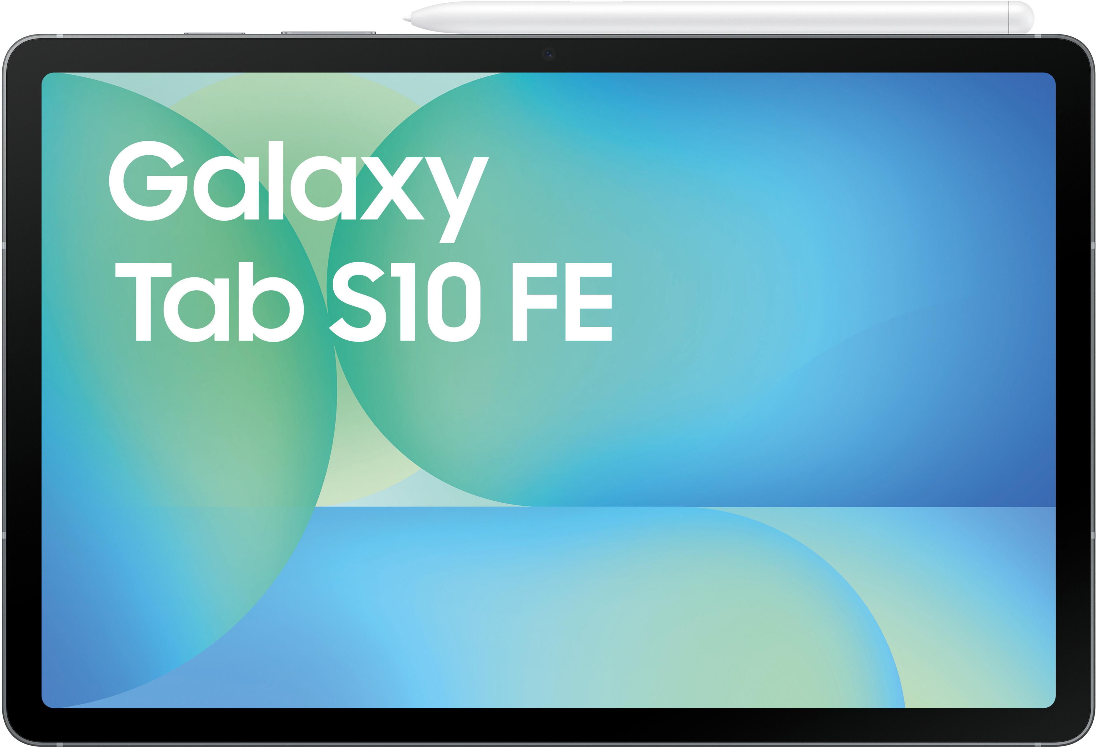 Samsung Galaxy Tab S10 FE 128 Go, gris