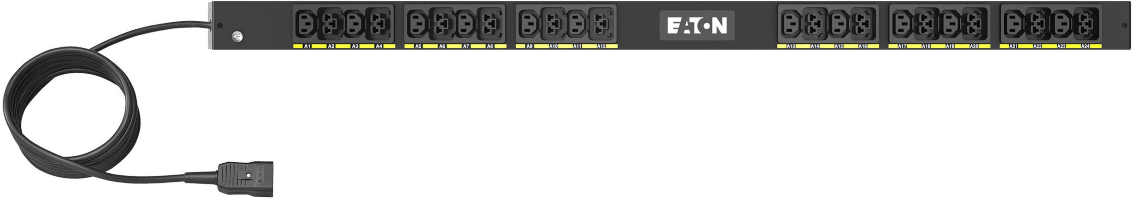 Eaton ePDU Basic G4 1ph 16A IEC320