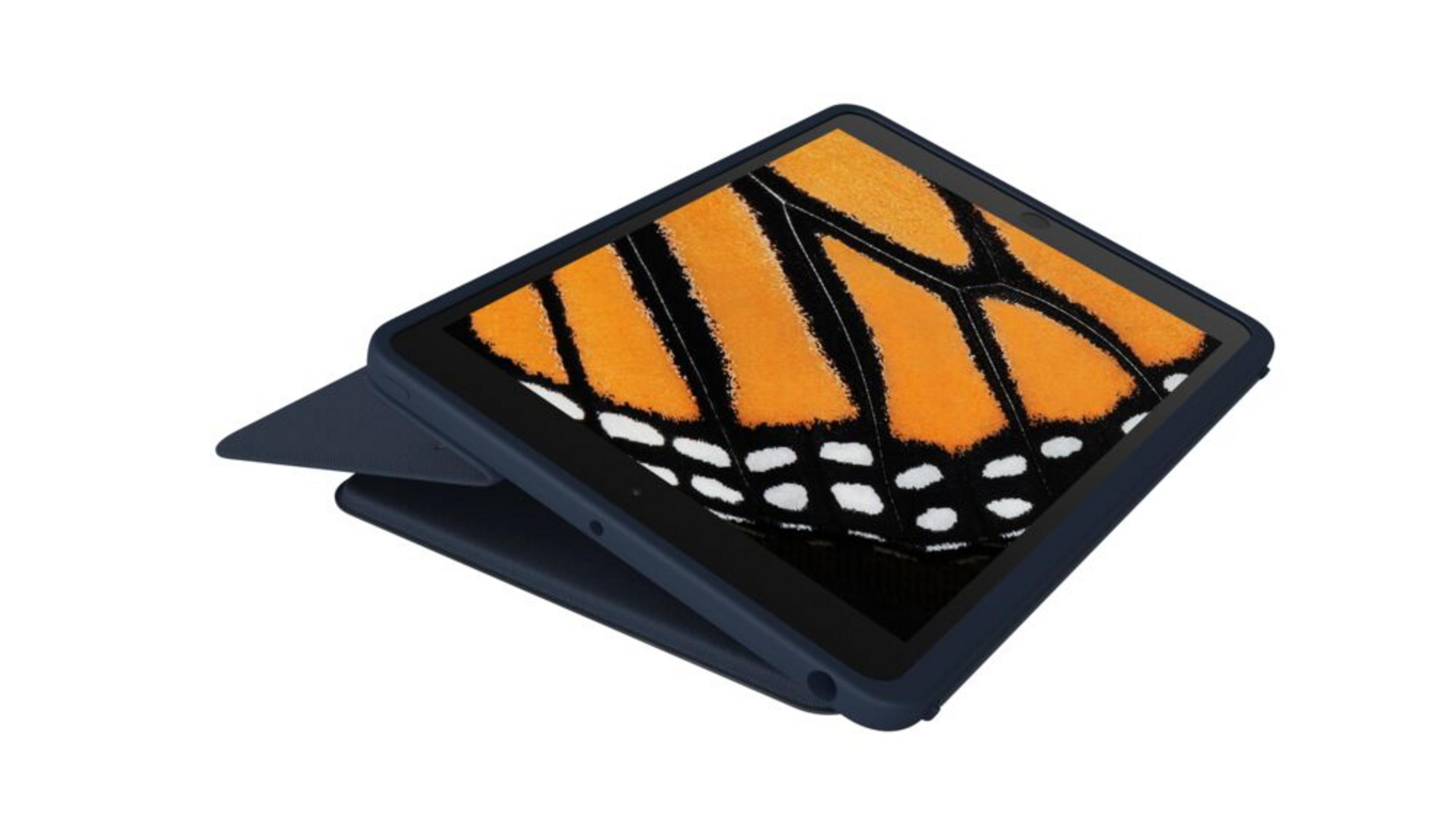 Logitech Rugged Combo 3 Touch iPad Case