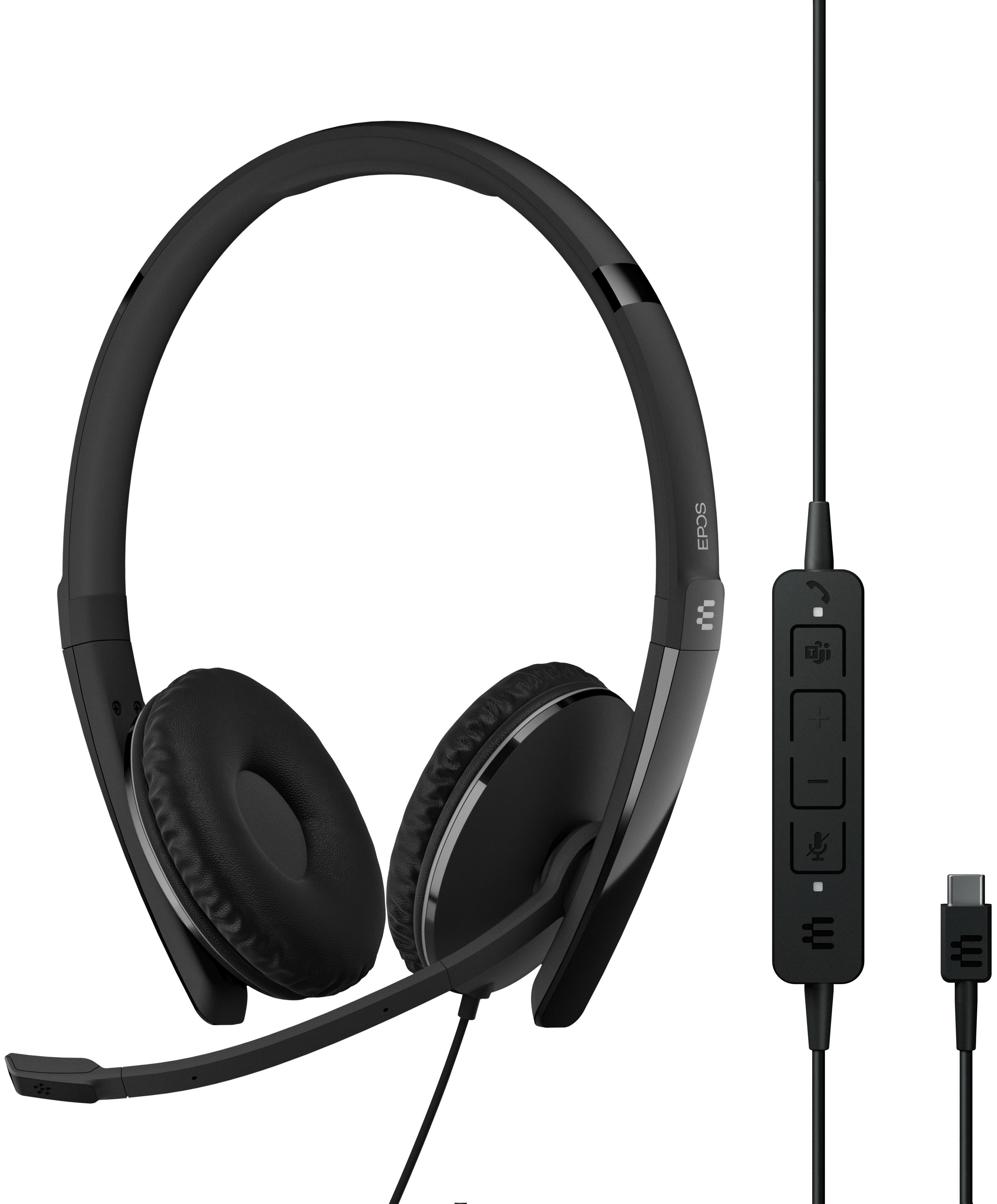 EPOS ADAPT 160T ANC USB-C Headset