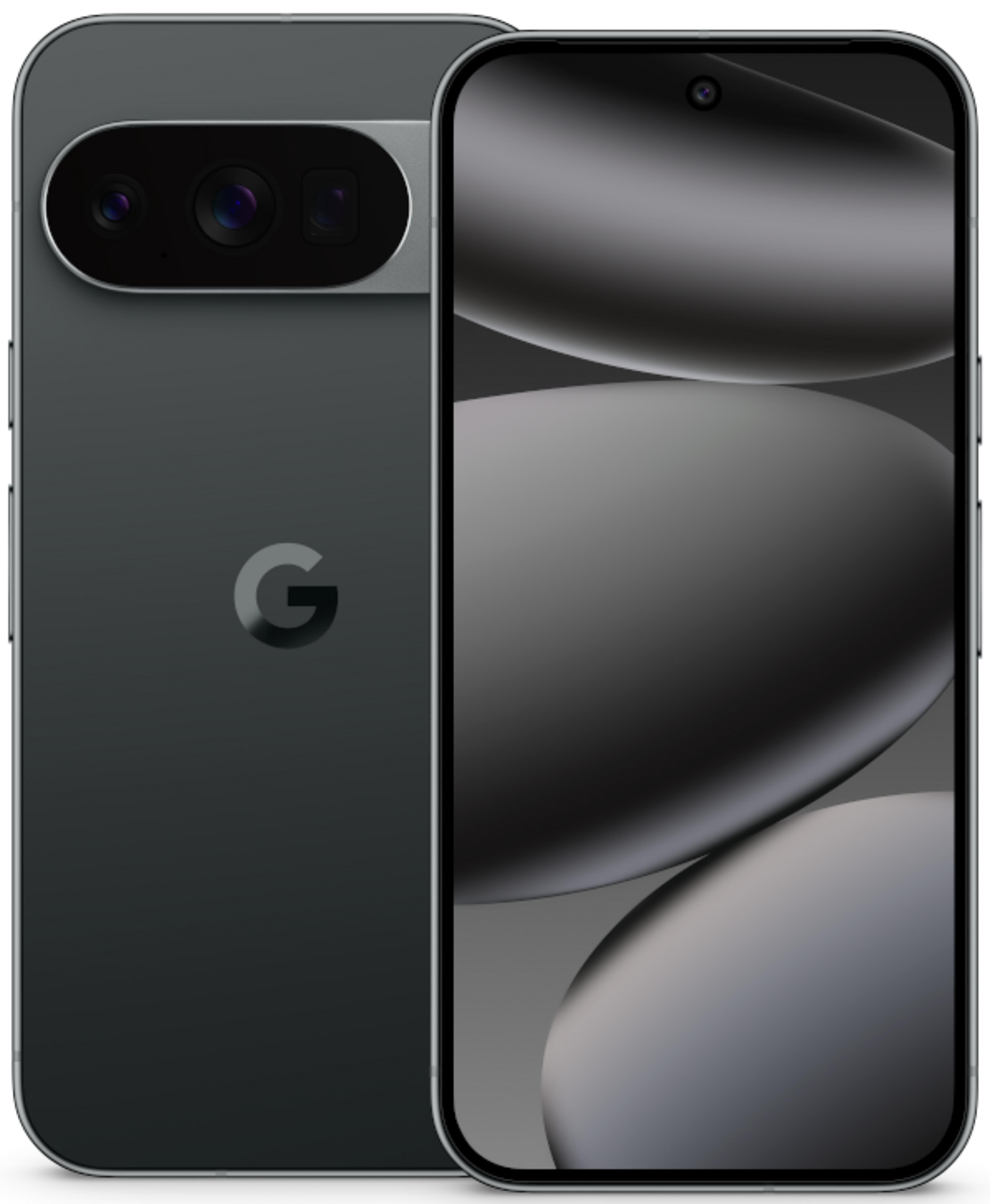 Google Pixel 10 Pro 256 GB obsidian