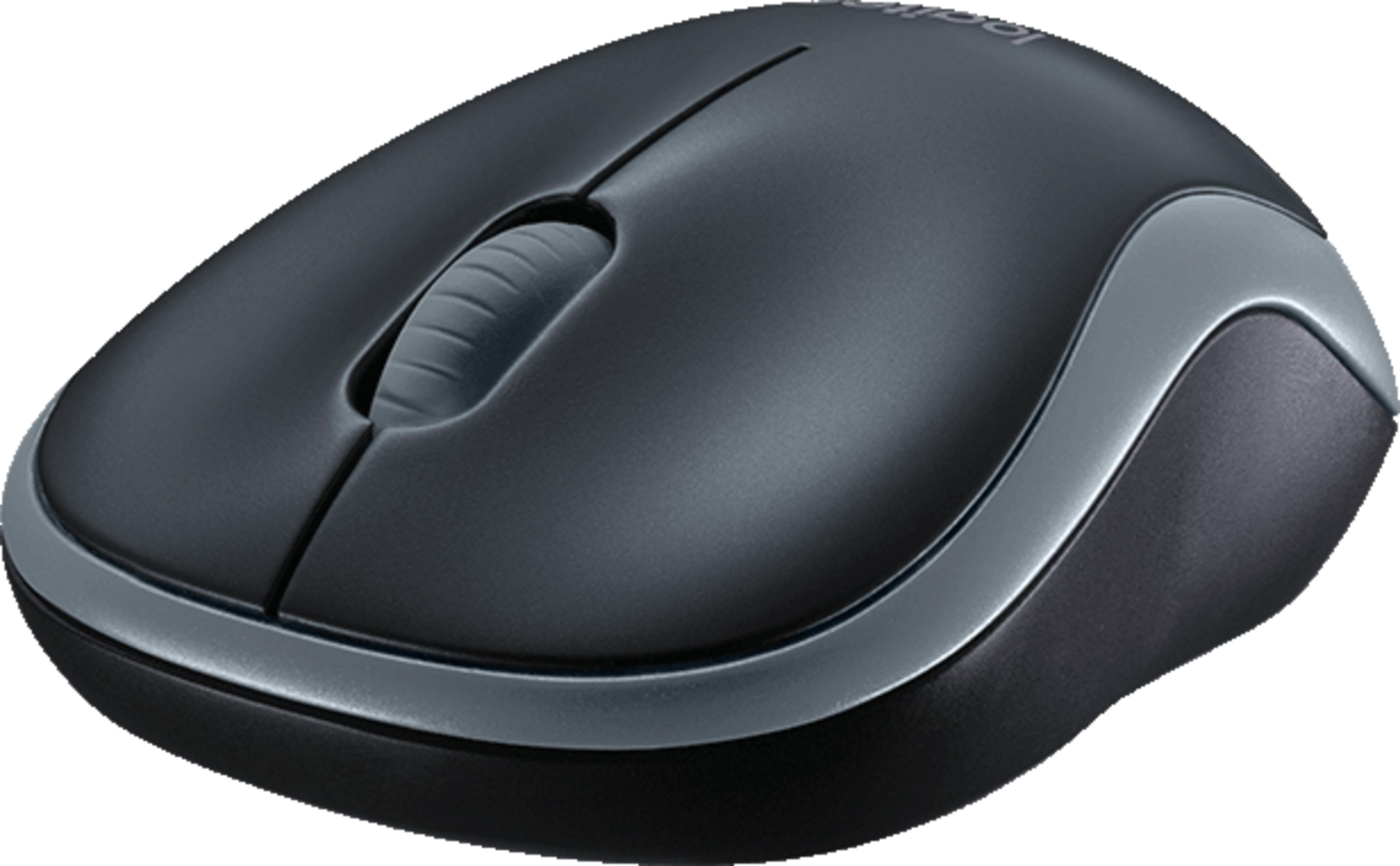 Logitech M185 Wireless Mouse Anthracite
