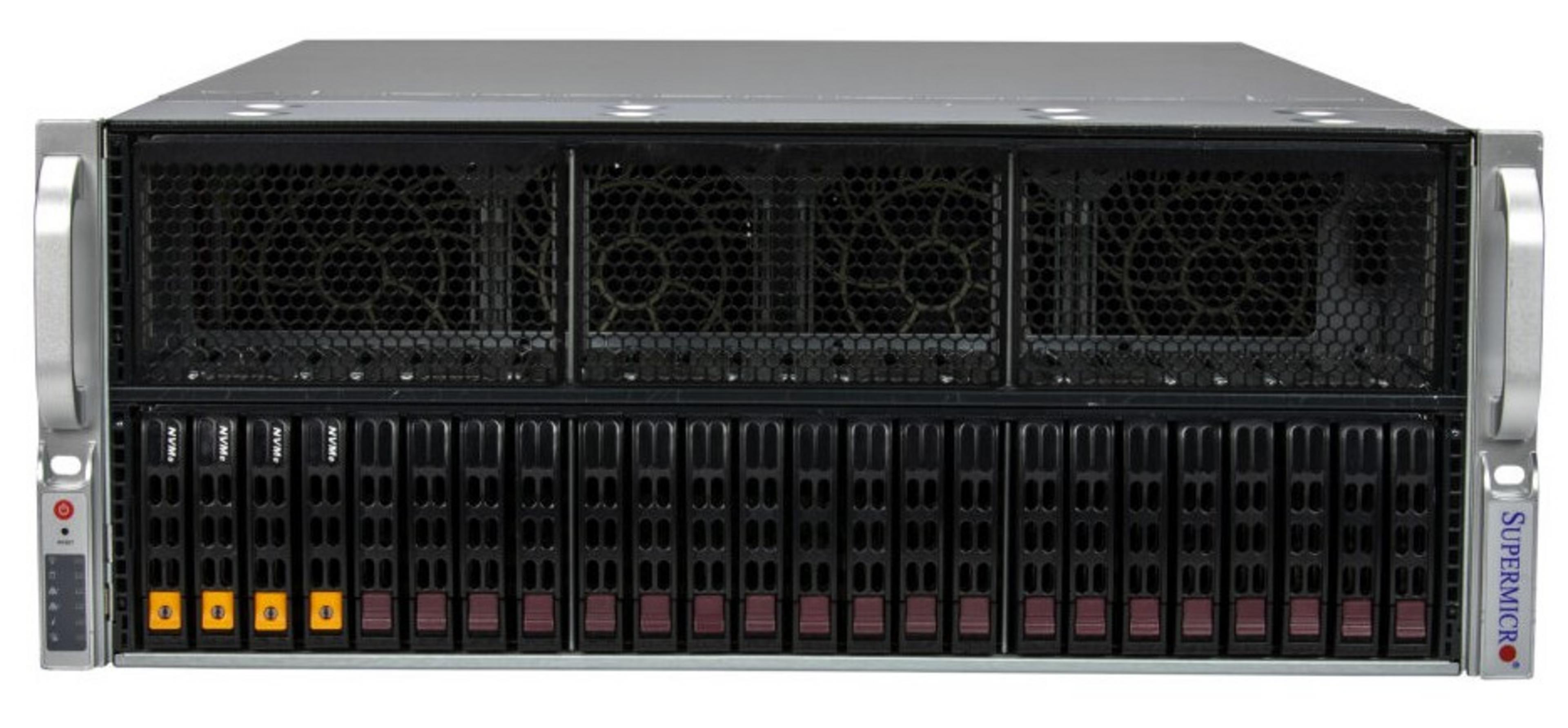 Supermicro Fenway-42E224.3-G8 Server