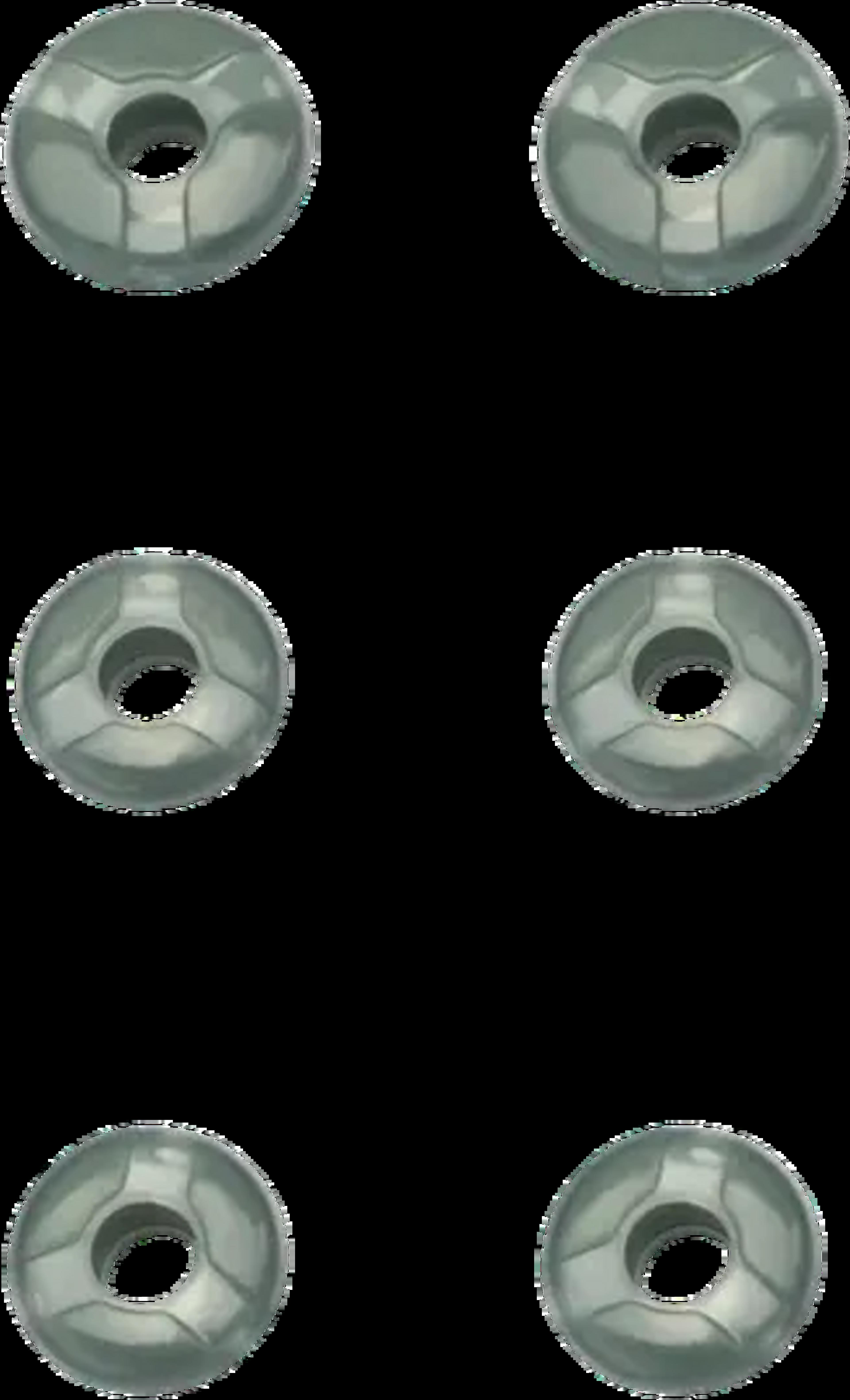 Jabra Perform 45 Mono Eargels