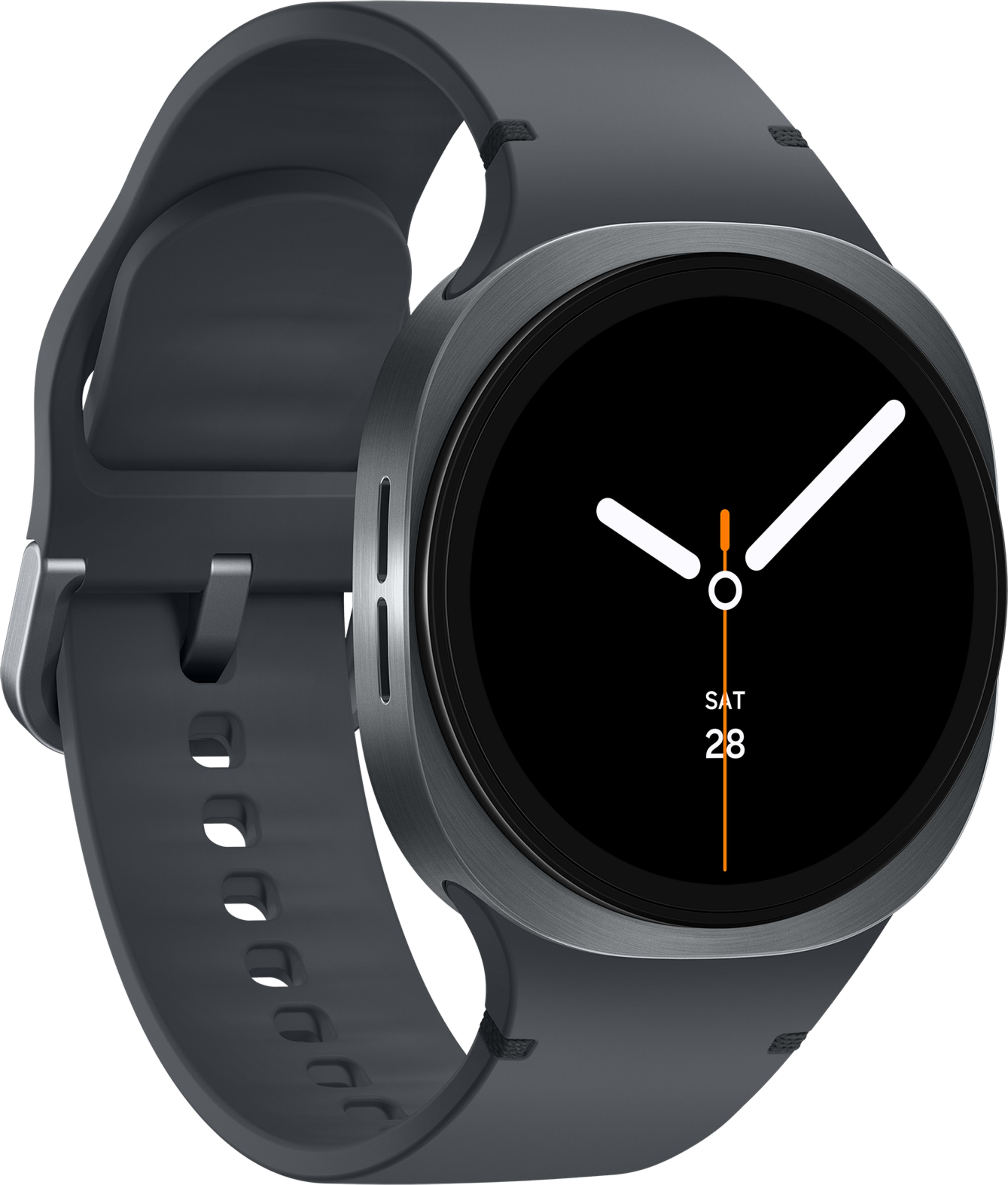 Samsung Galaxy Watch8 BT 40 mm graphite