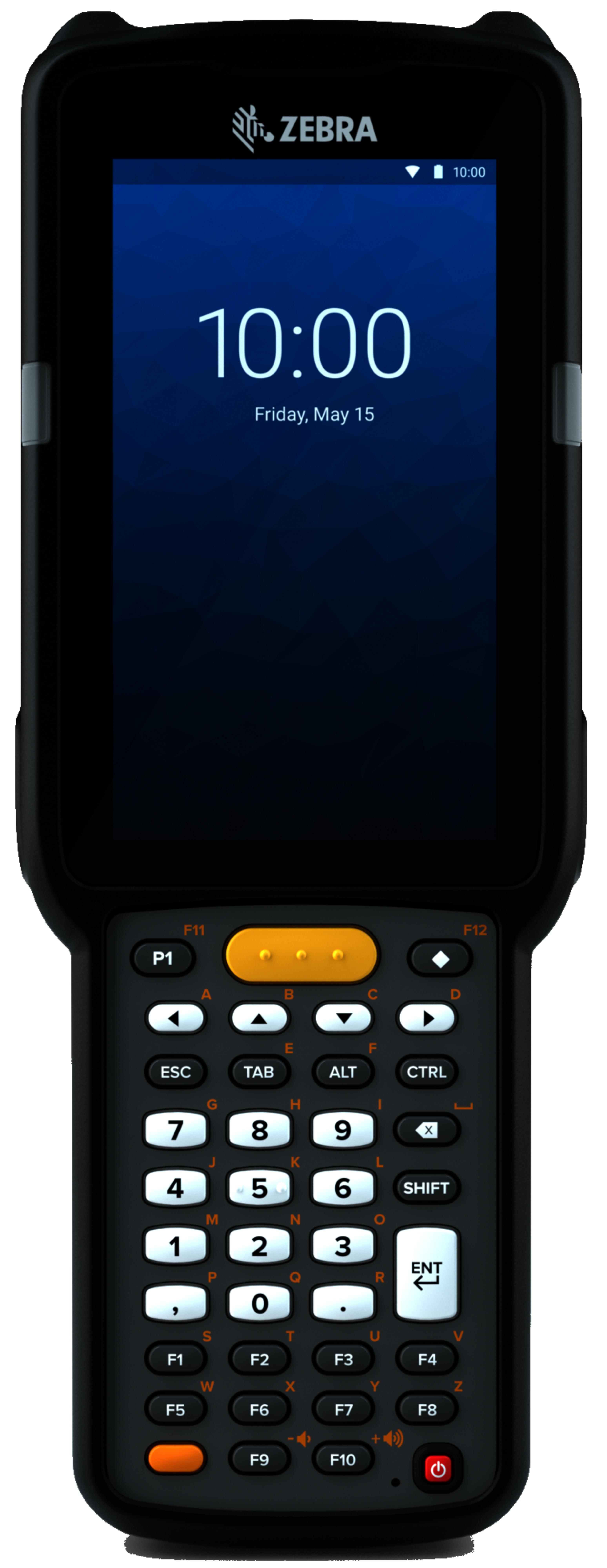 Zebra MC3300x LR SE4850 Mobile Computer