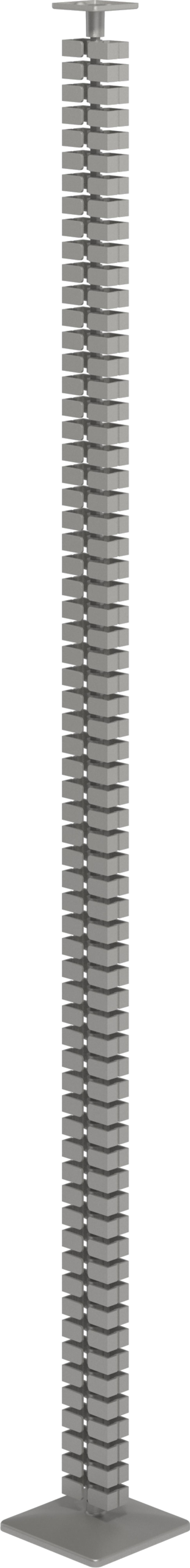 Magnetic Mounts for Cable Worm Sit-Stand
