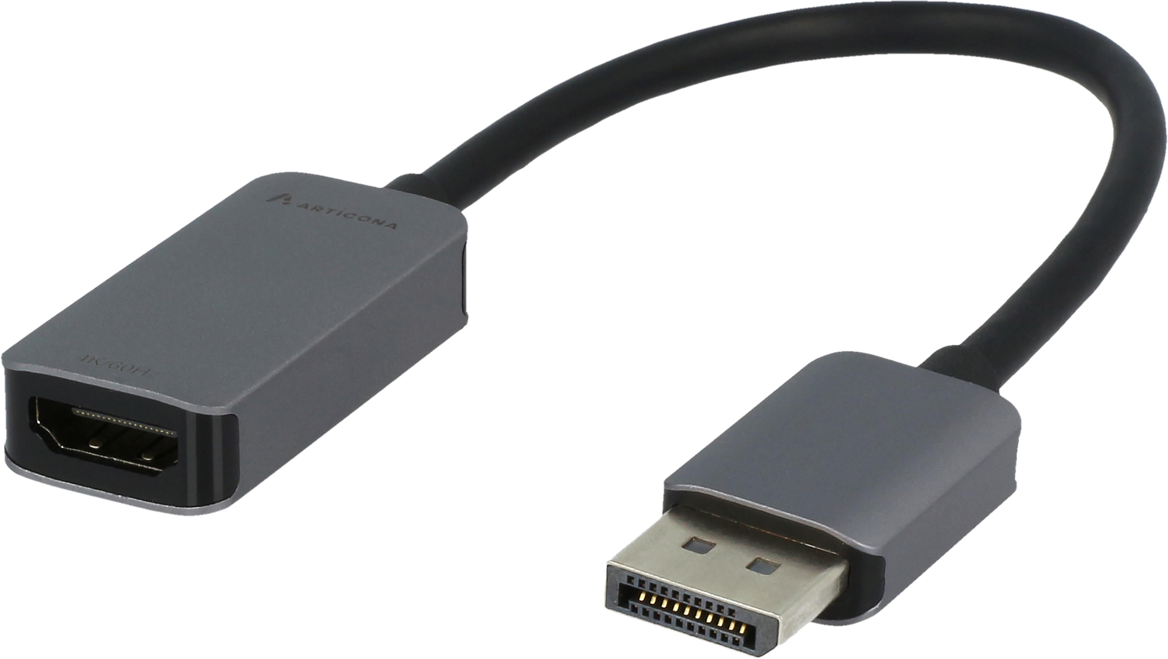 ARTICONA DisplayPort - HDMI Adapter