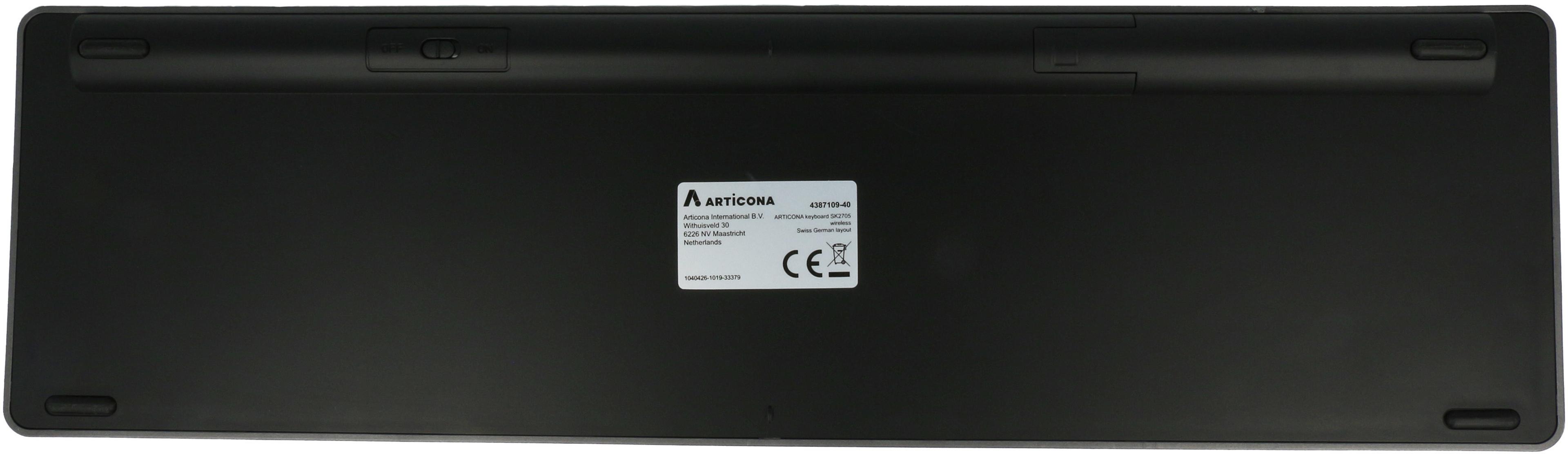 ARTICONA SK2705 Wireless Keyboard