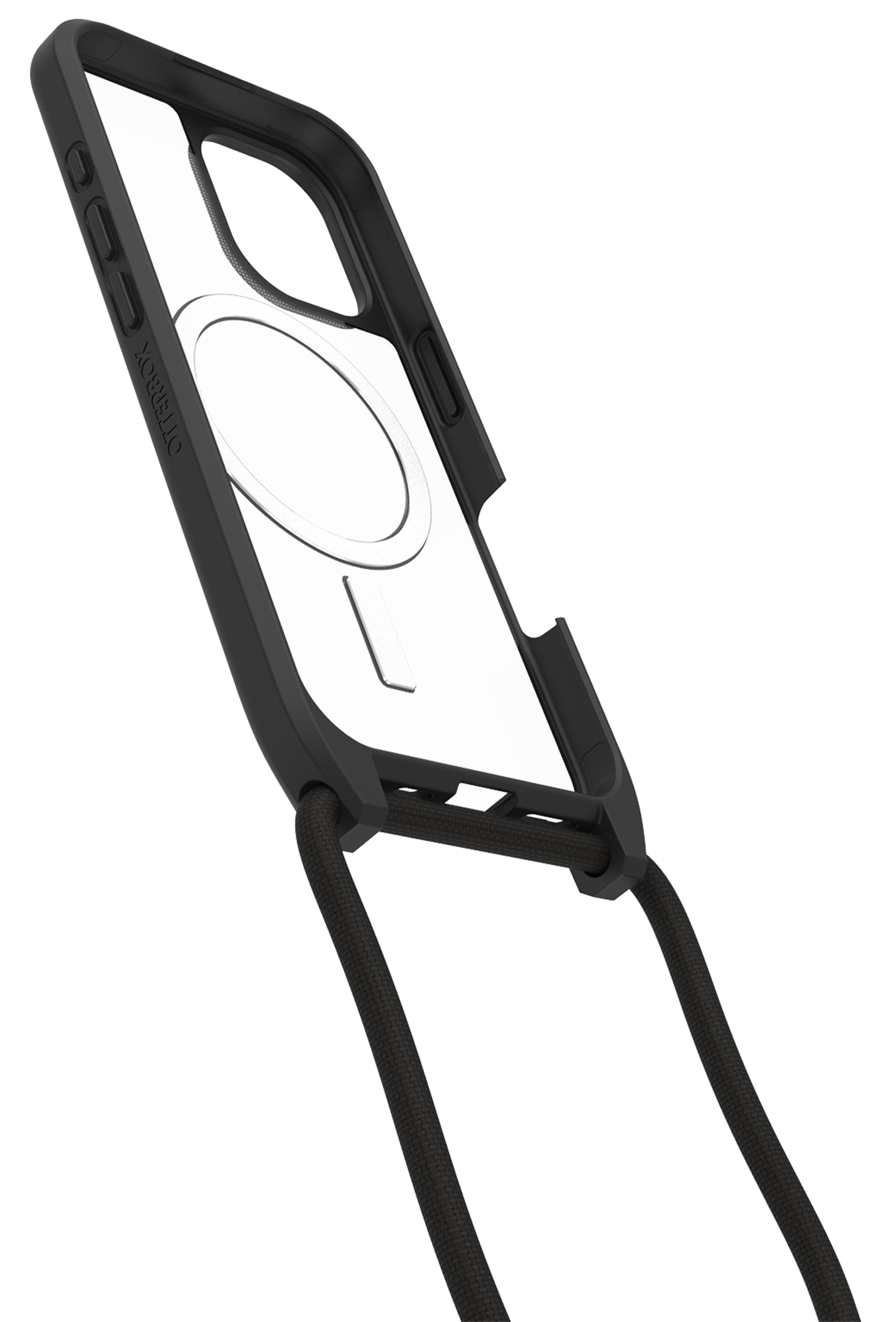 Etui OtterBox React iPhone 16 Necklace