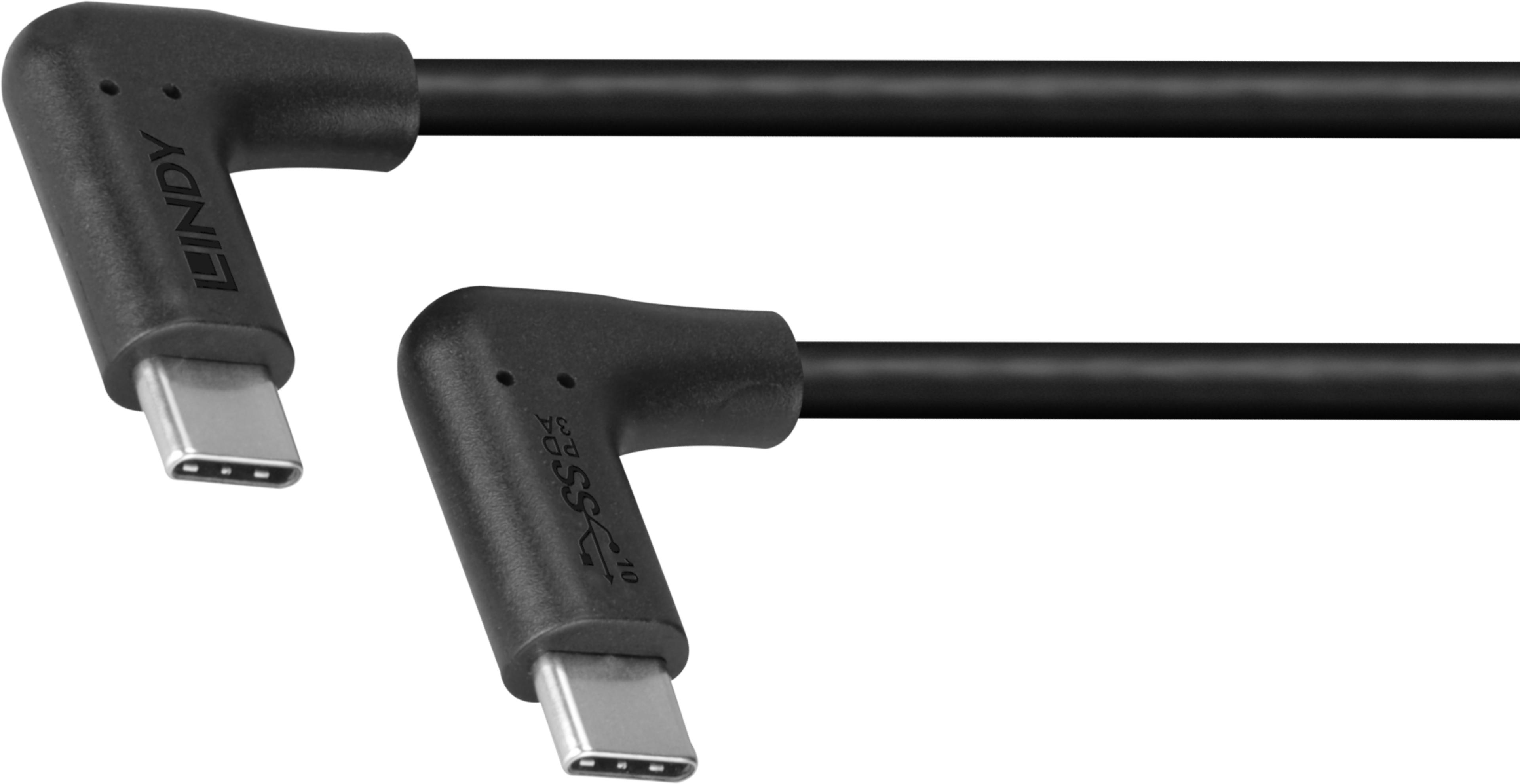 LINDY USB-C Cable 0.5m