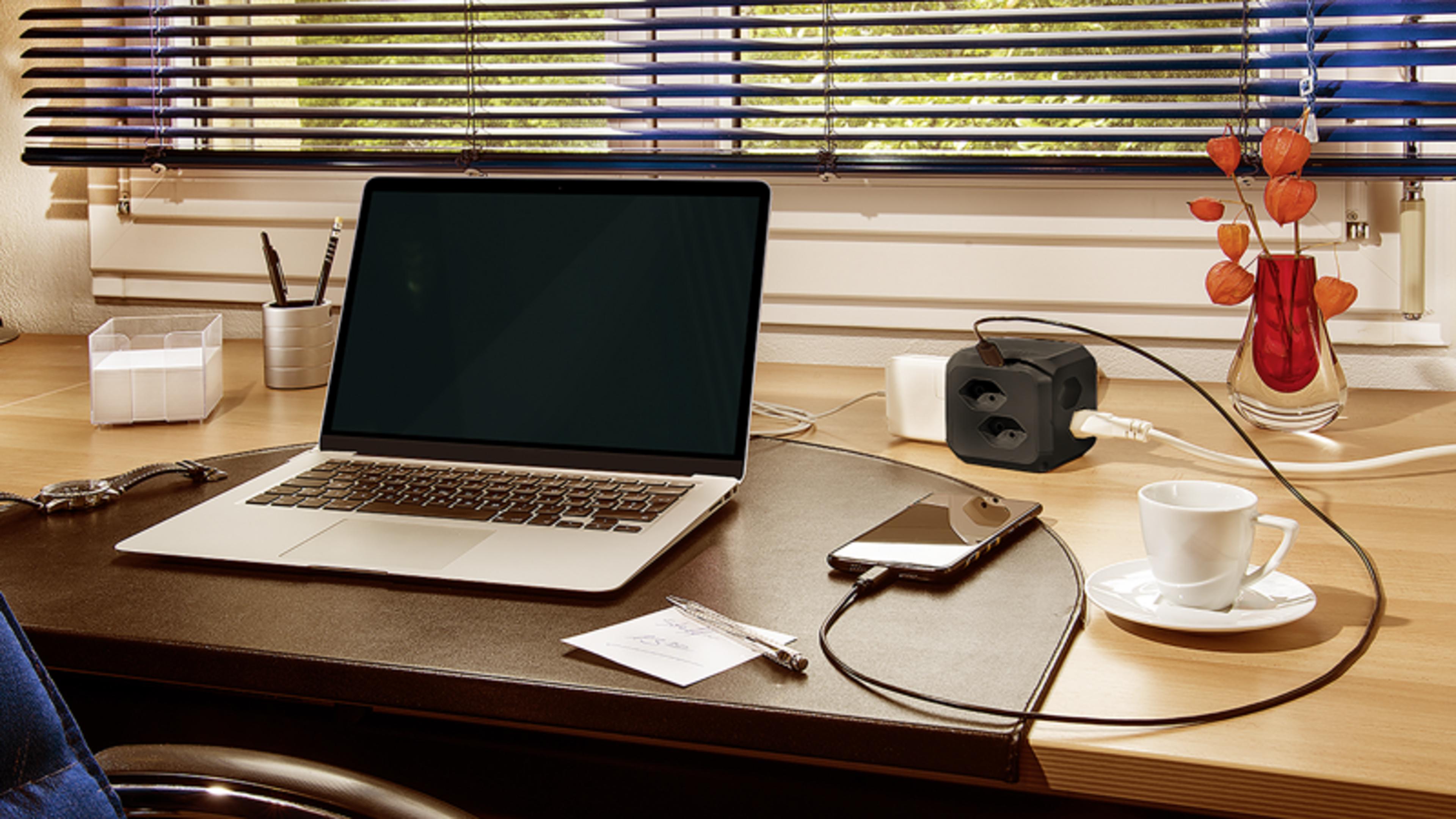 Steffen CUBE Power Extension 8xT13