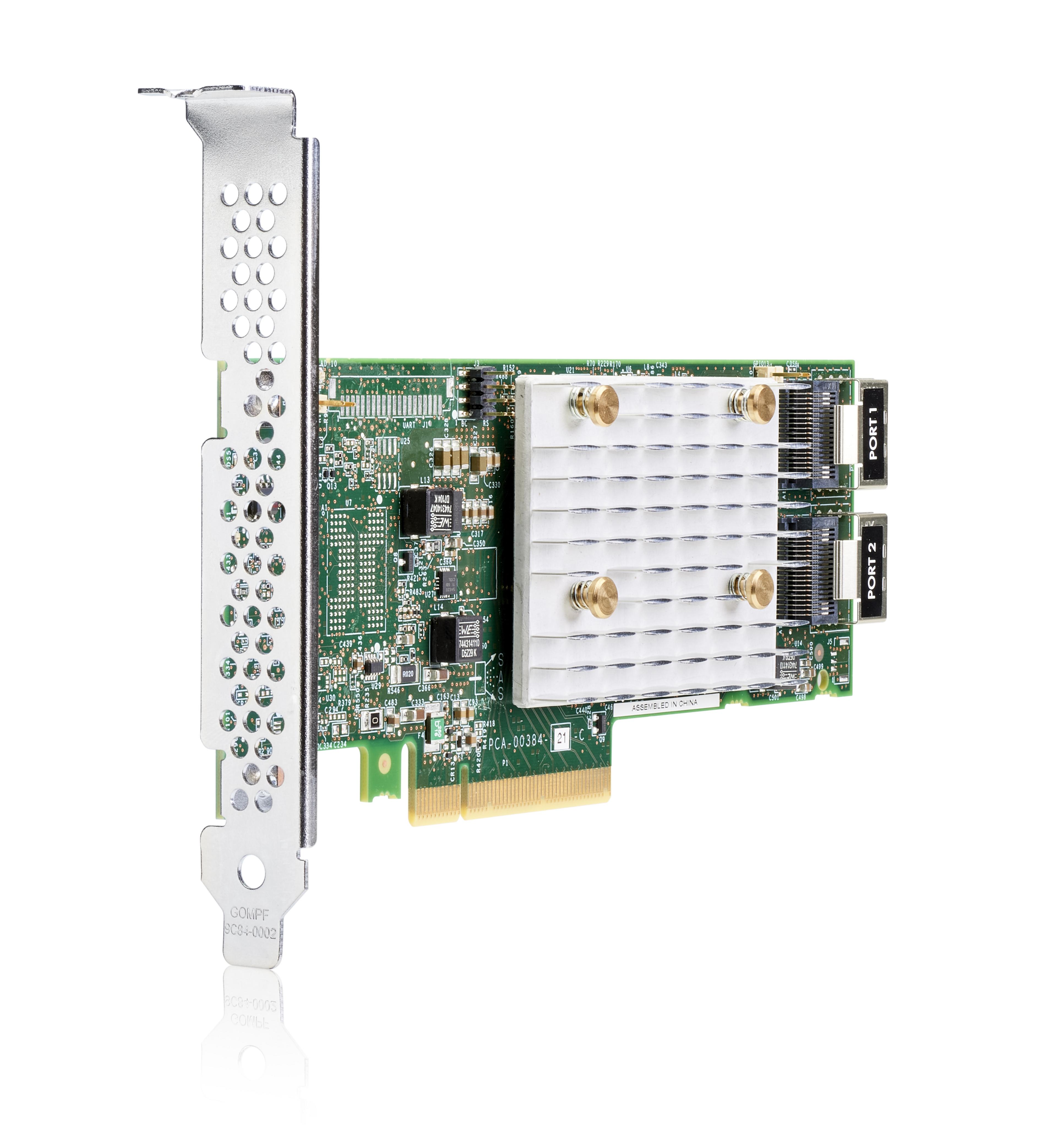 HPE Smart Array E208i-p G10 vezérlő