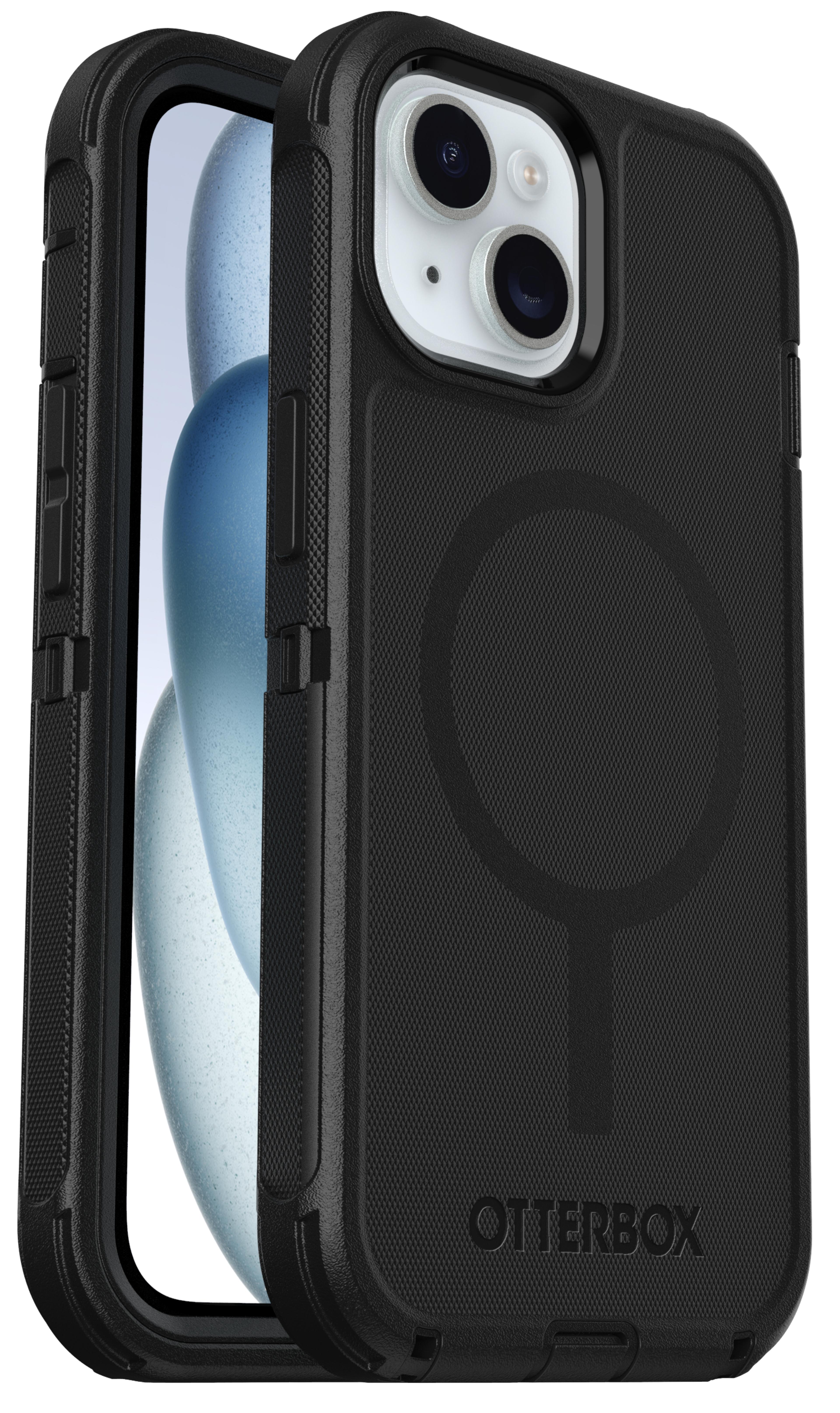 OtterBox Defender iPhone 16e/15/14/13 Bl